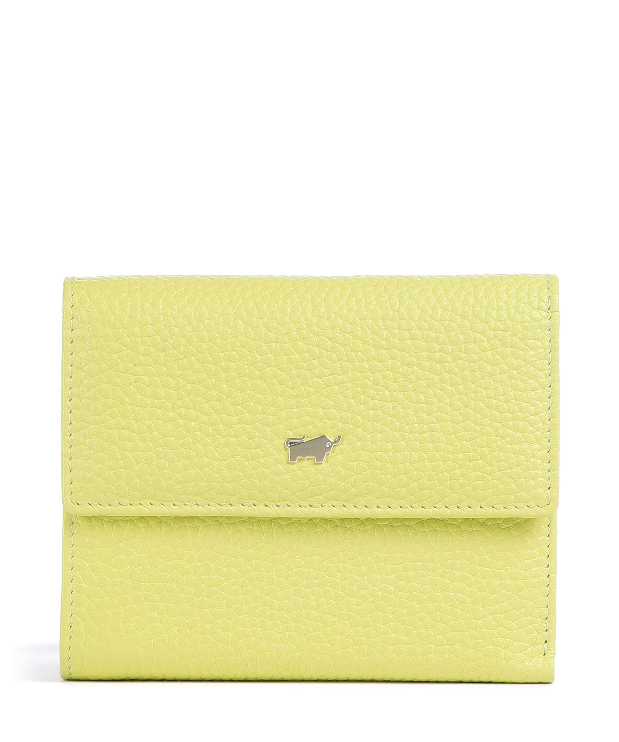 Braun Büffel Asti Portfel limoncello