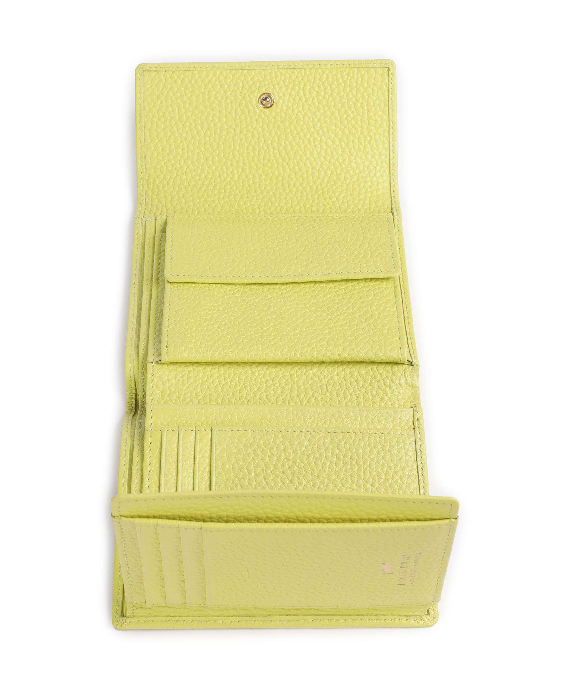 Braun Büffel Asti Portfel limoncello - Image 2