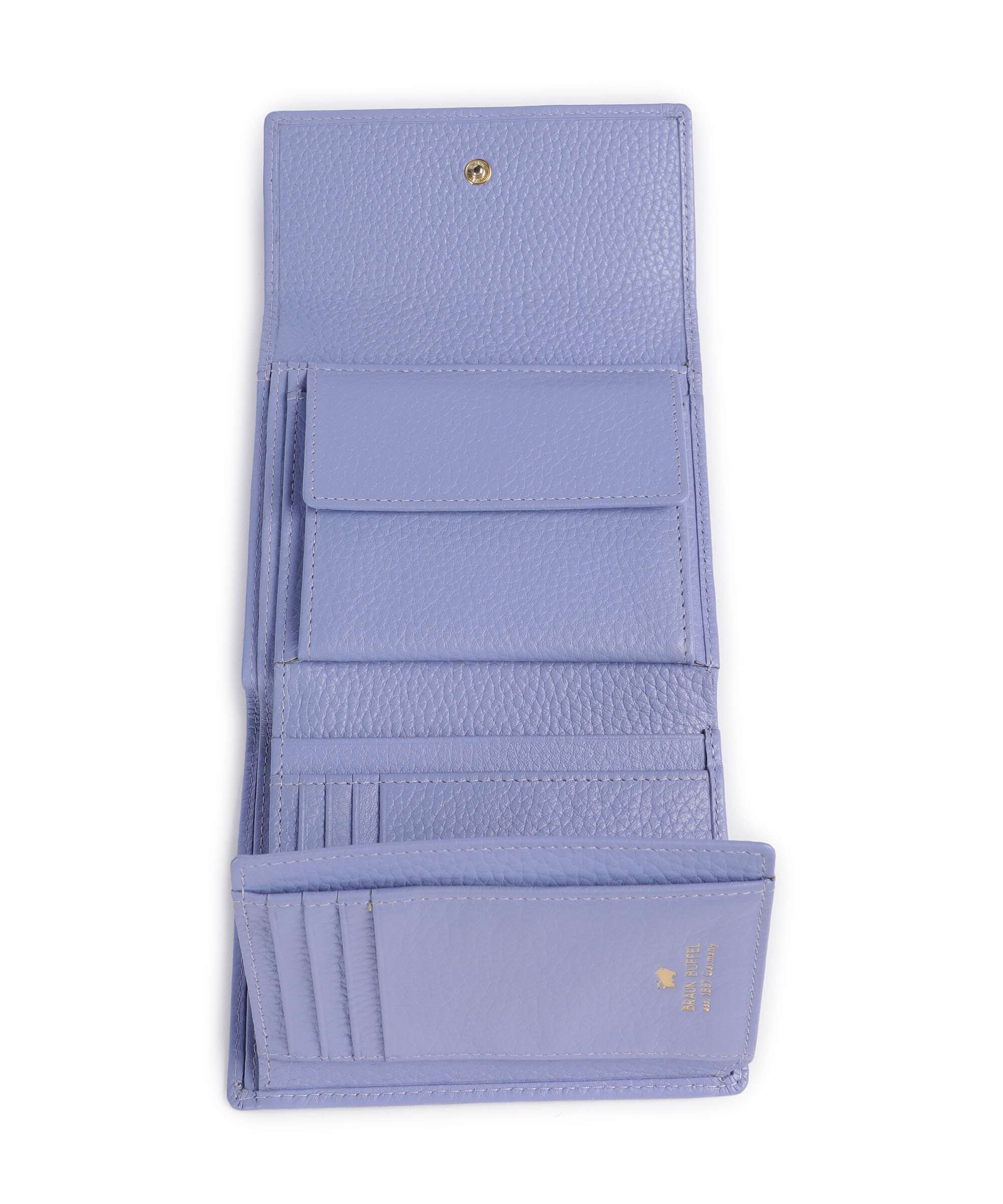 Braun Büffel Asti Portfel lilac blue - Image 2