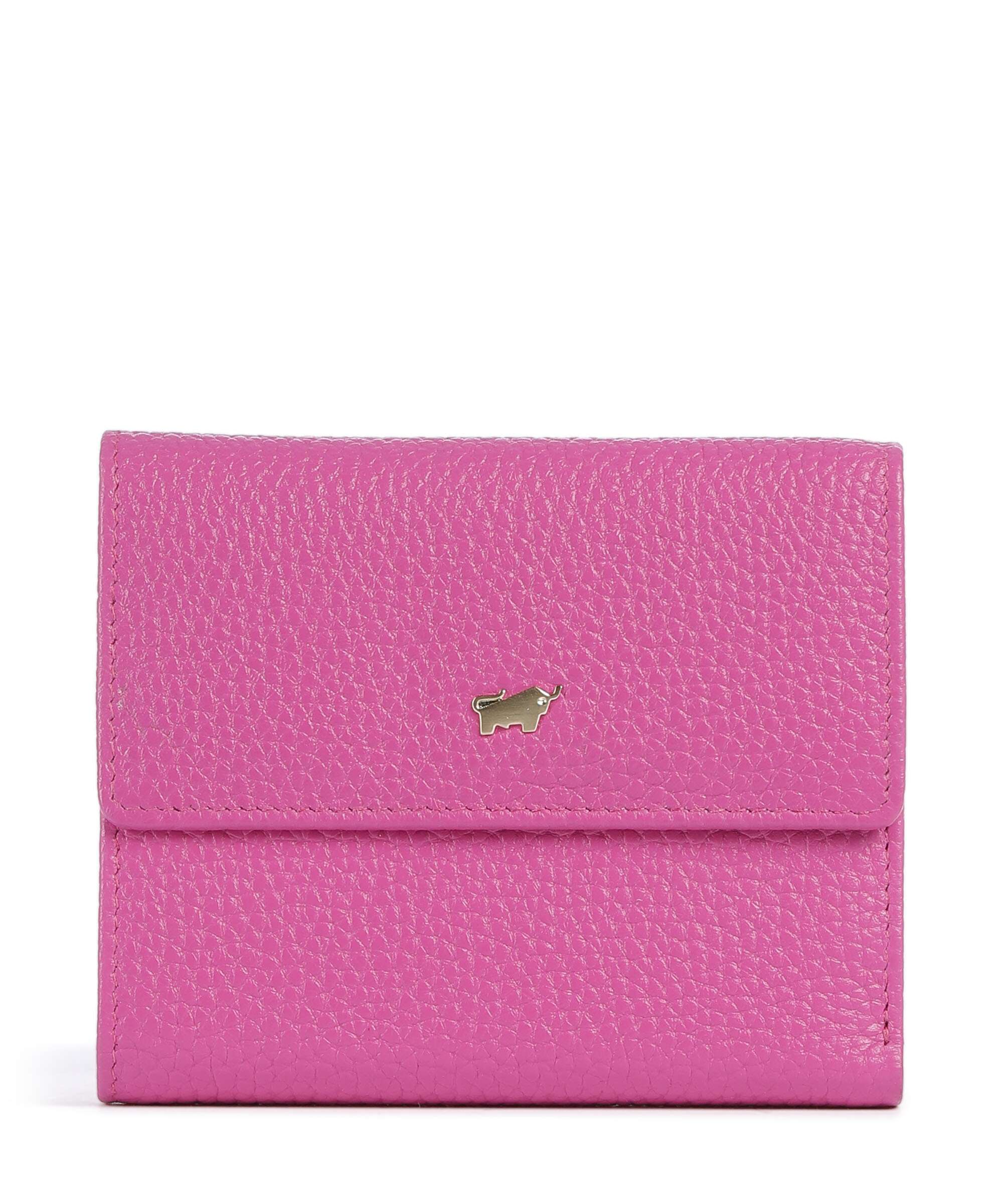 Braun Büffel Asti Portfel fuchsia