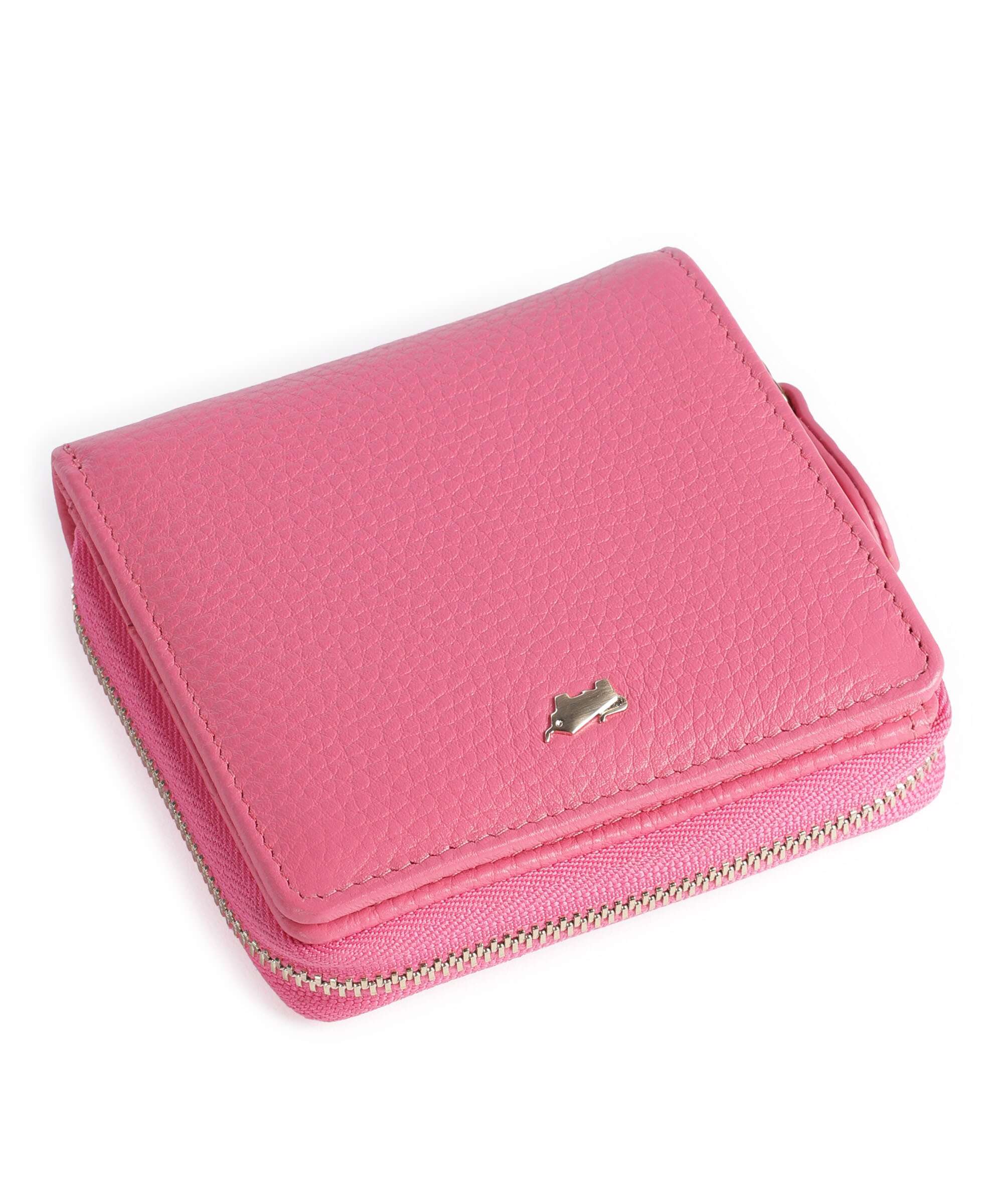 Braun Büffel Asti Portfel meta pink - Image 4
