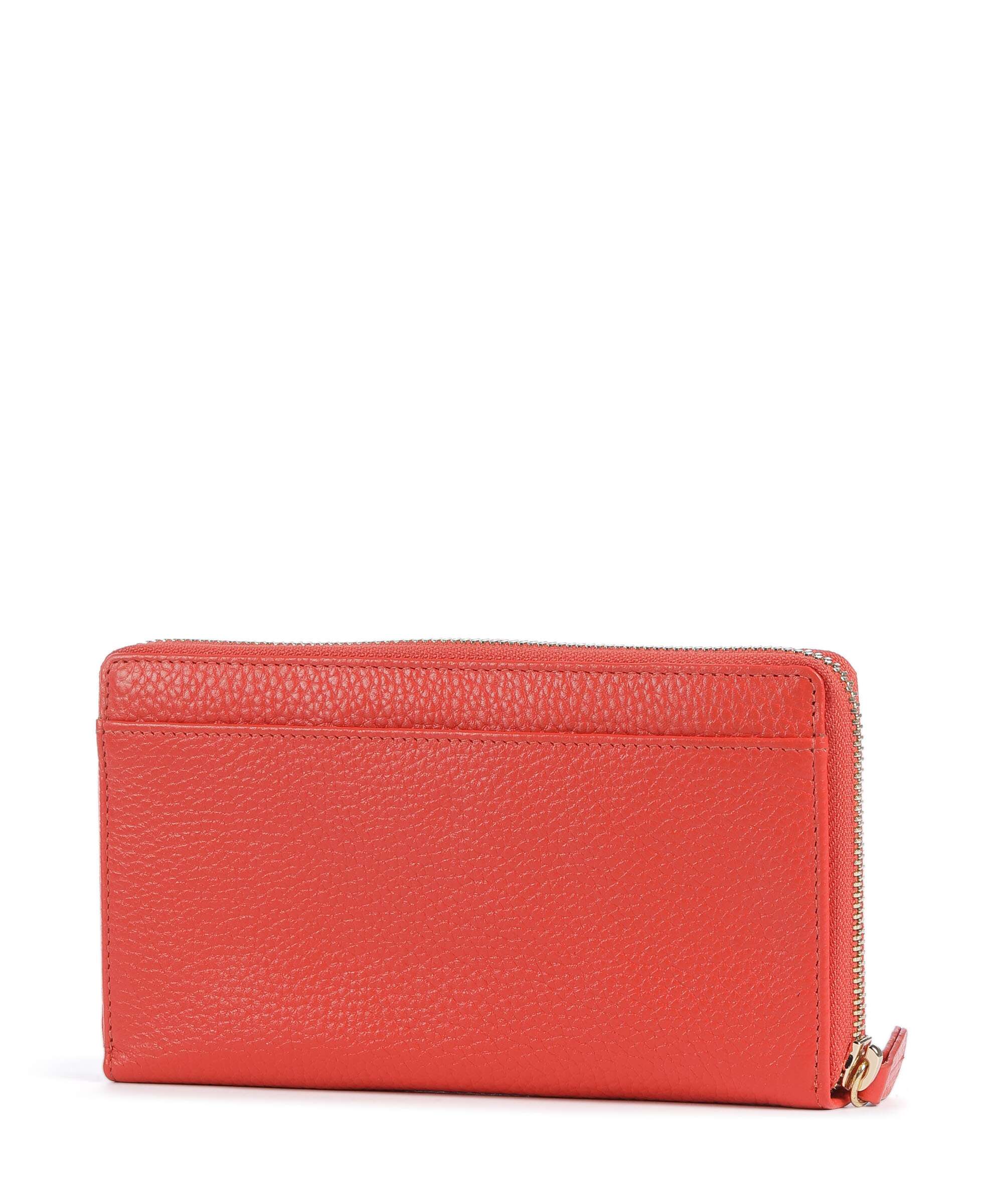Braun Büffel Asti Portfel rich red - Image 3