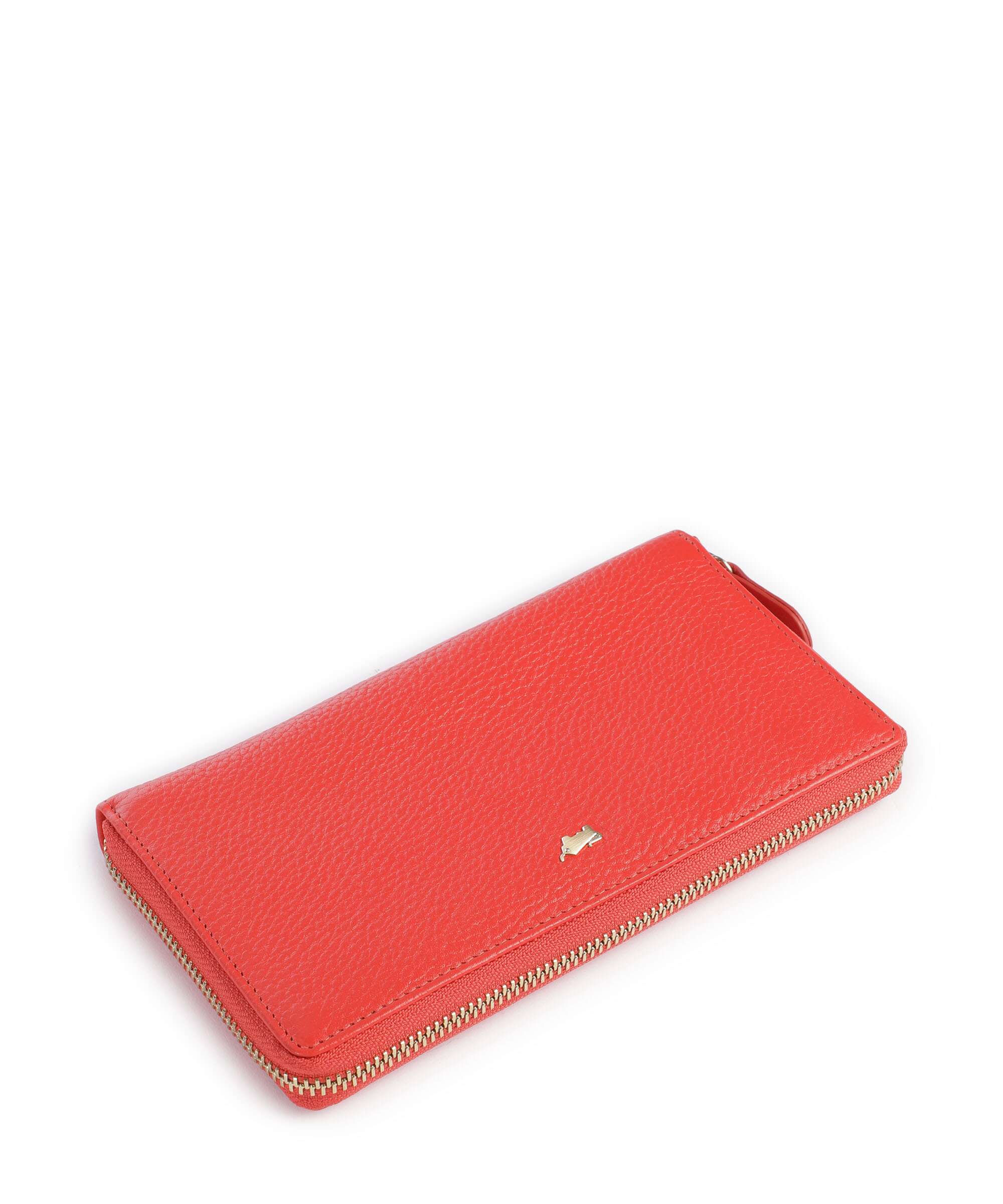 Braun Büffel Asti Portfel rich red - Image 4