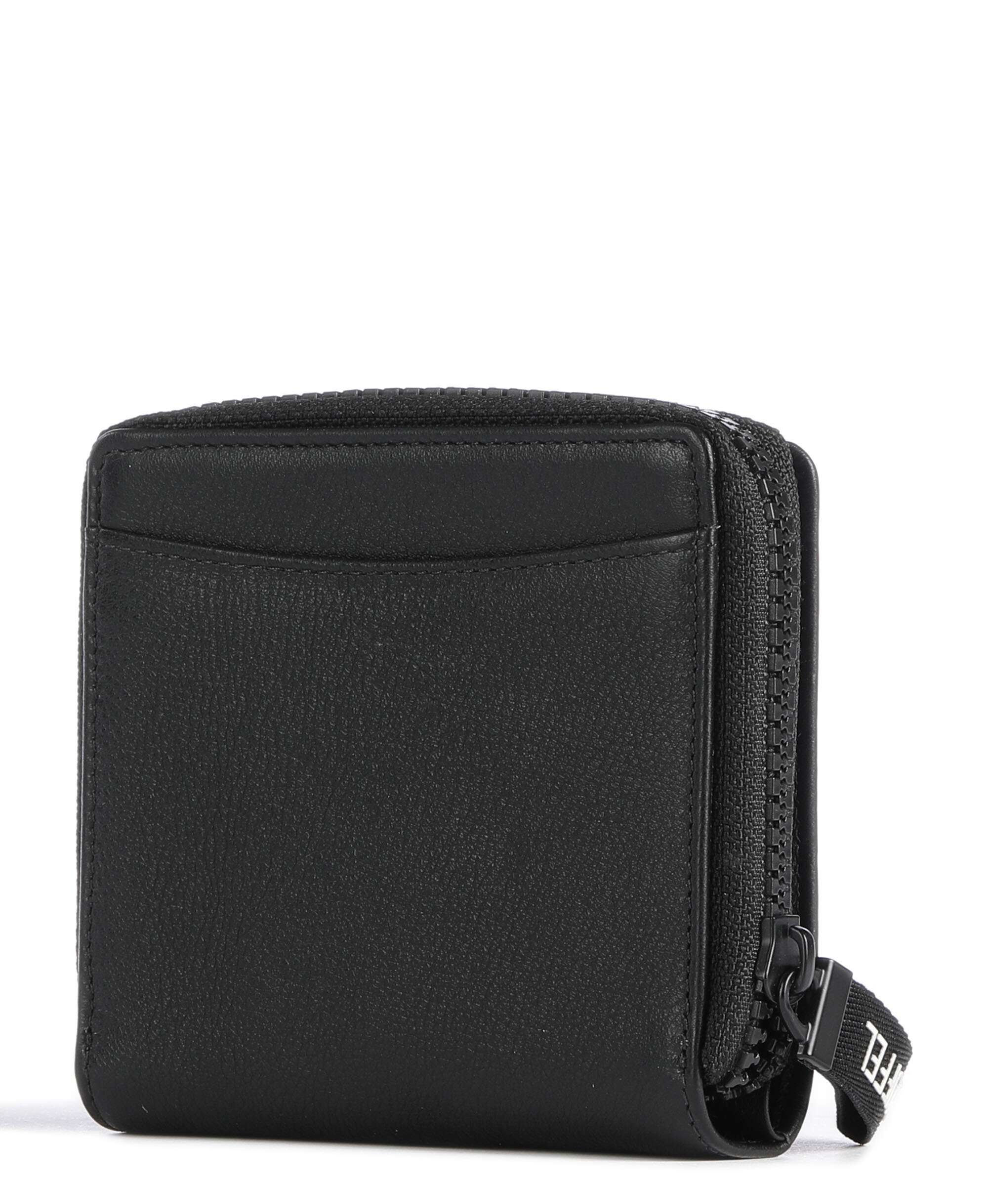 Braun Büffel Capri Portfel schwarz - Image 3