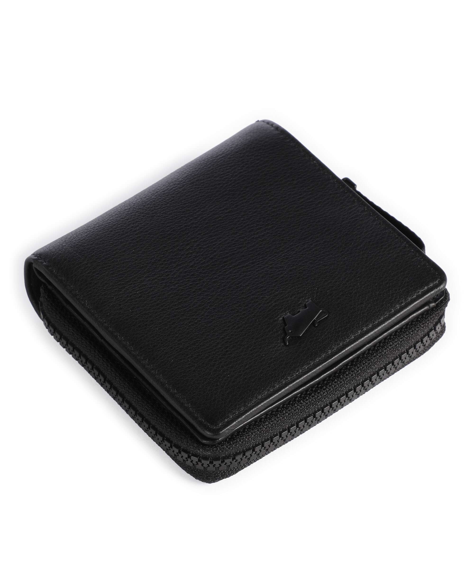 Braun Büffel Capri Portfel schwarz - Image 4