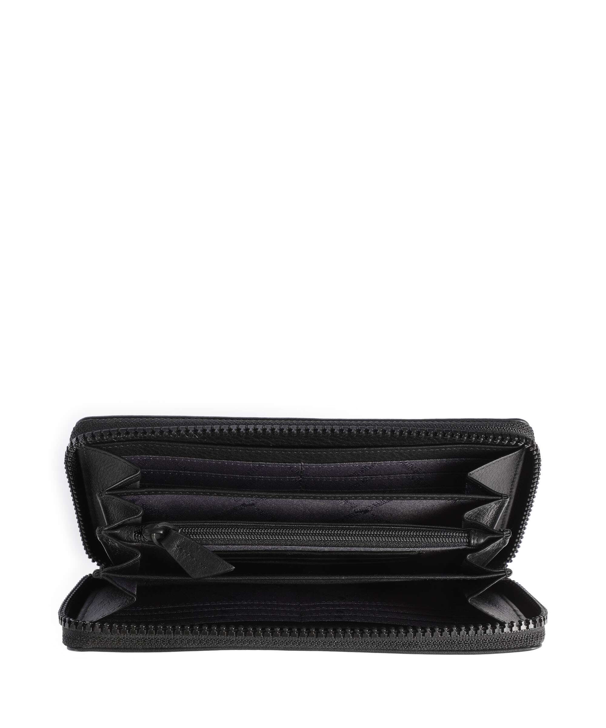 Braun Büffel Capri Portfel schwarz - Image 2