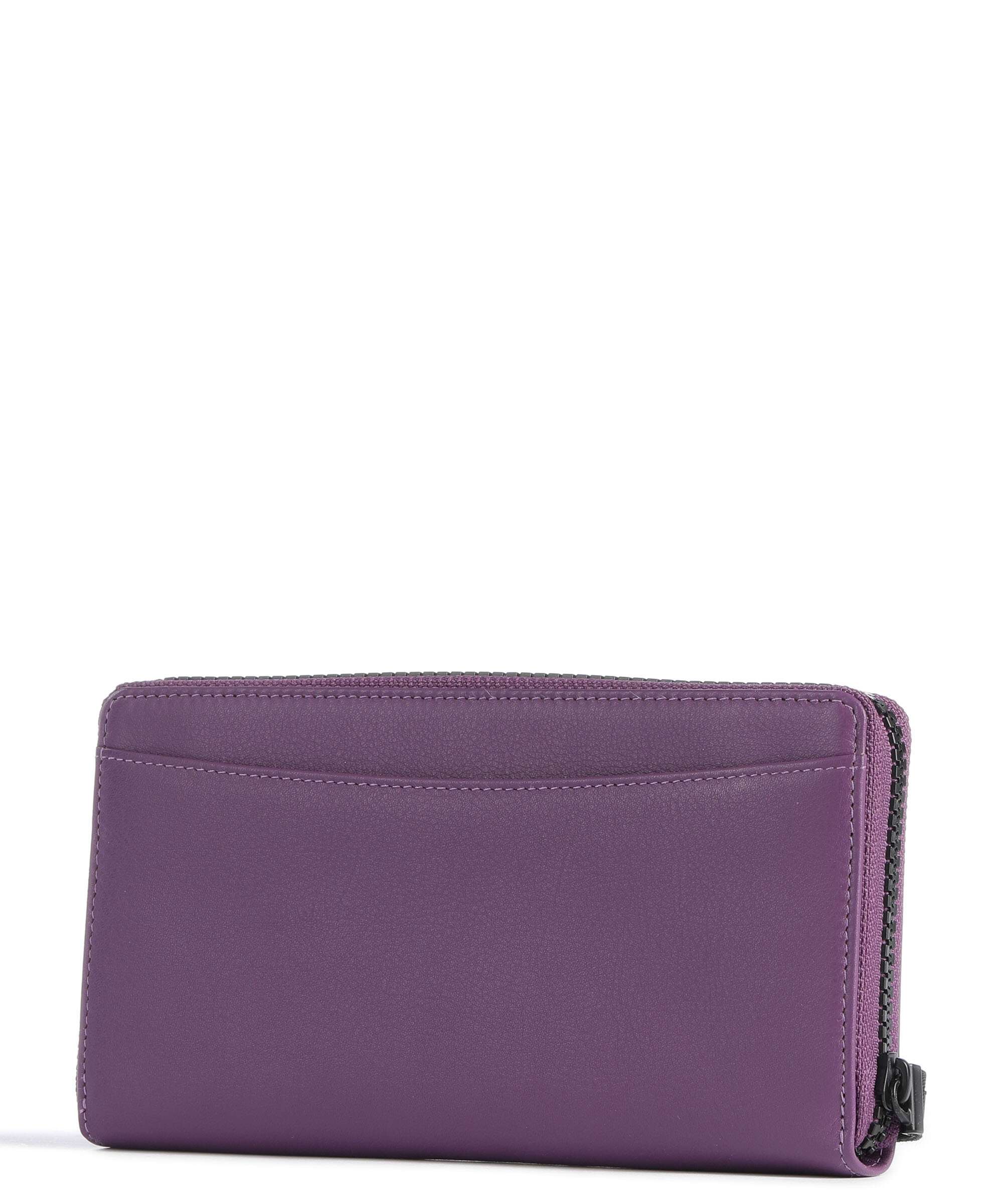 Braun Büffel Capri Portfel viola - Image 3