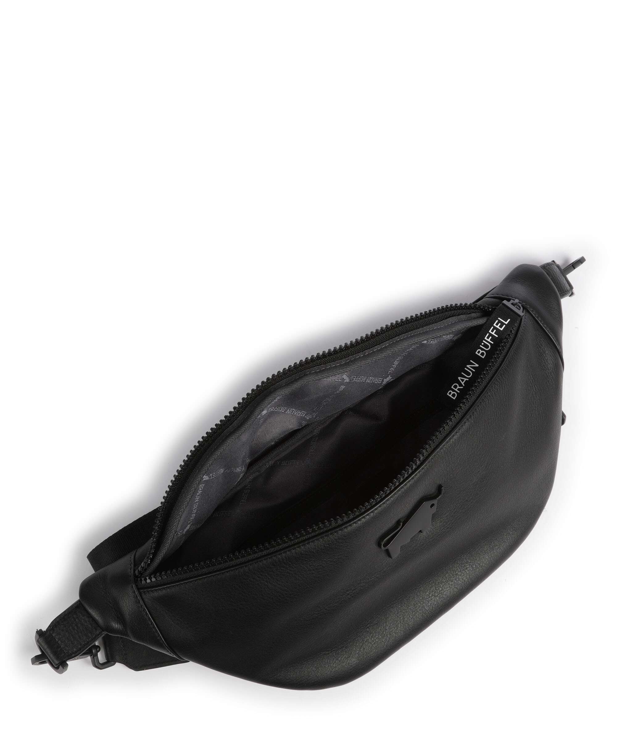 Braun Büffel Capri Saszetka nerka schwarz - Image 5