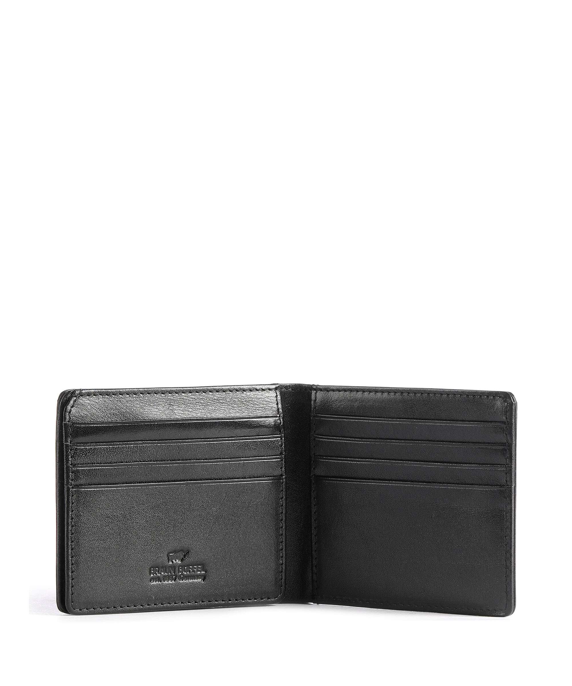 Braun Büffel Country Etui na karty kredytowe schwarz - Image 2
