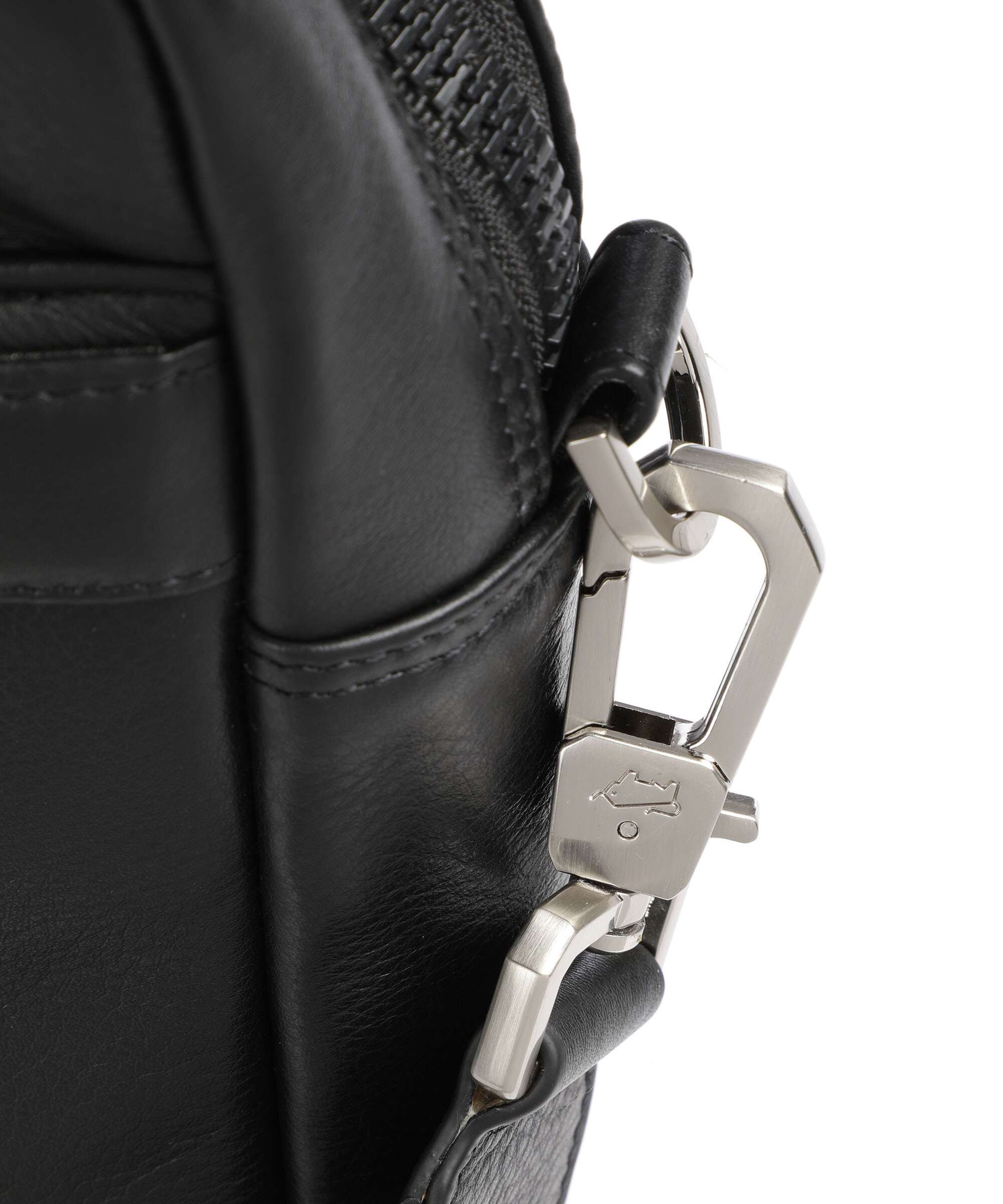 Braun Büffel Golf 2.0 Aktówka schwarz - Image 4