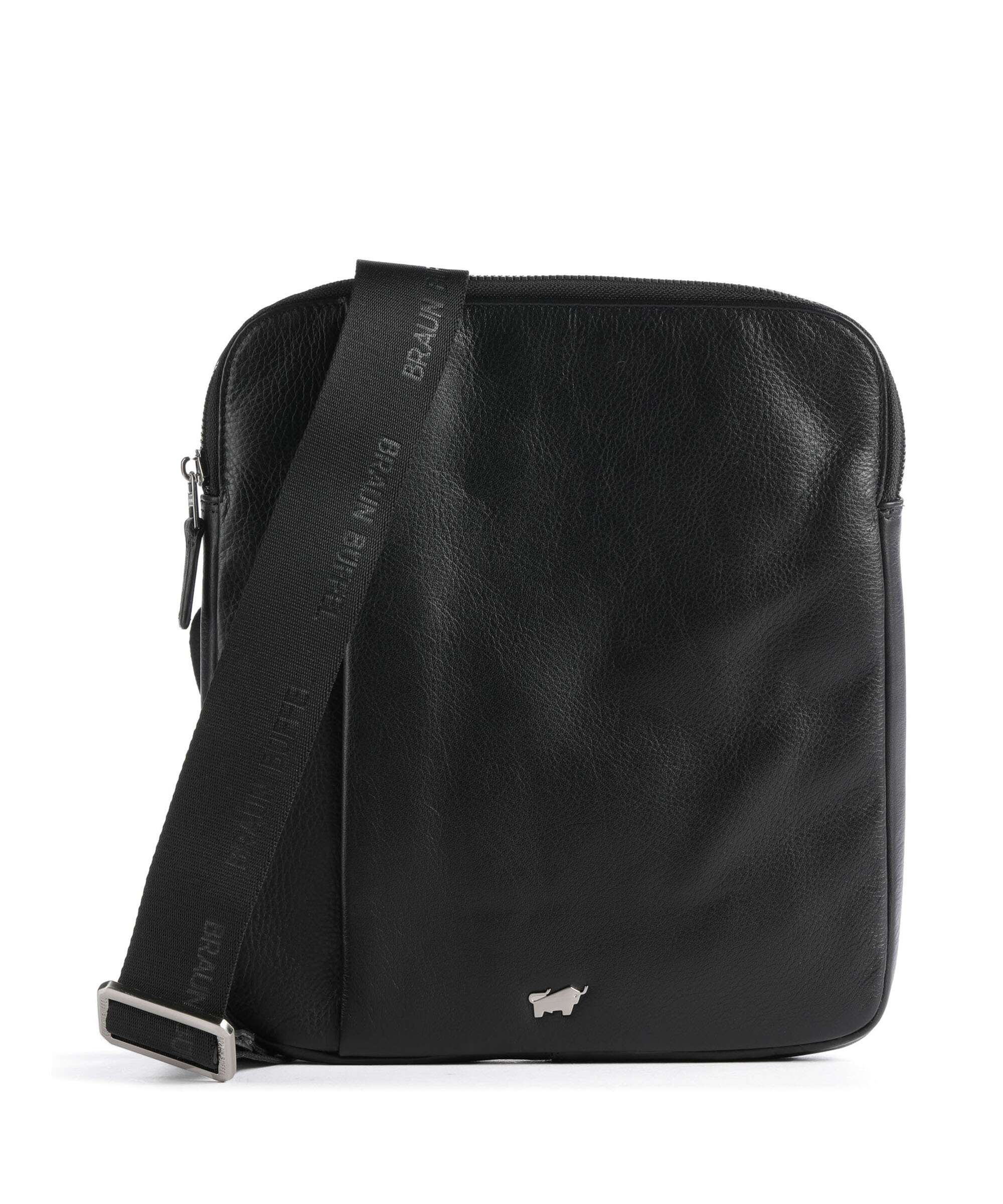 Braun Büffel Golf 2.0 Torba przez ramię schwarz