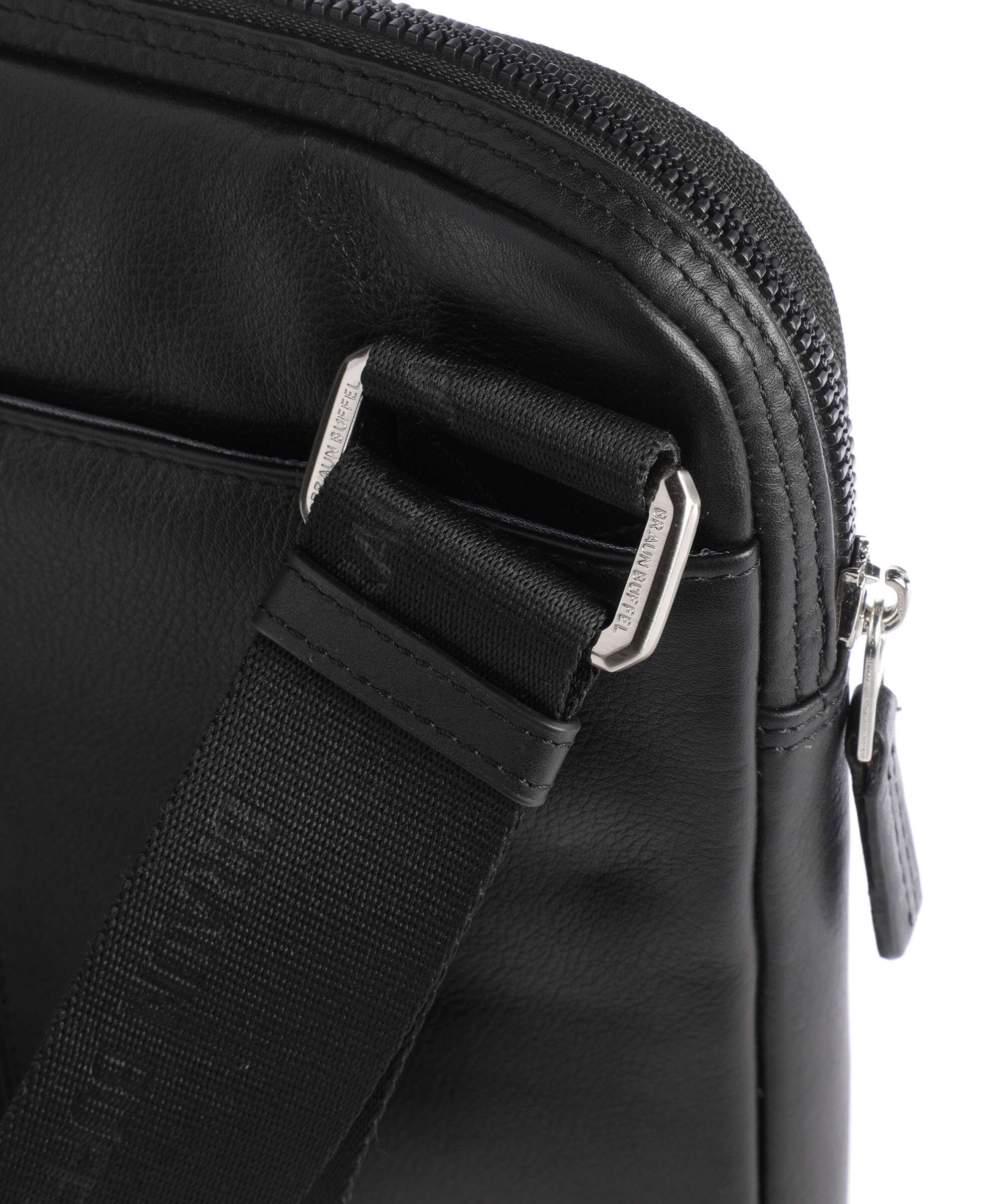 Braun Büffel Golf 2.0 Torba przez ramię schwarz - Image 4