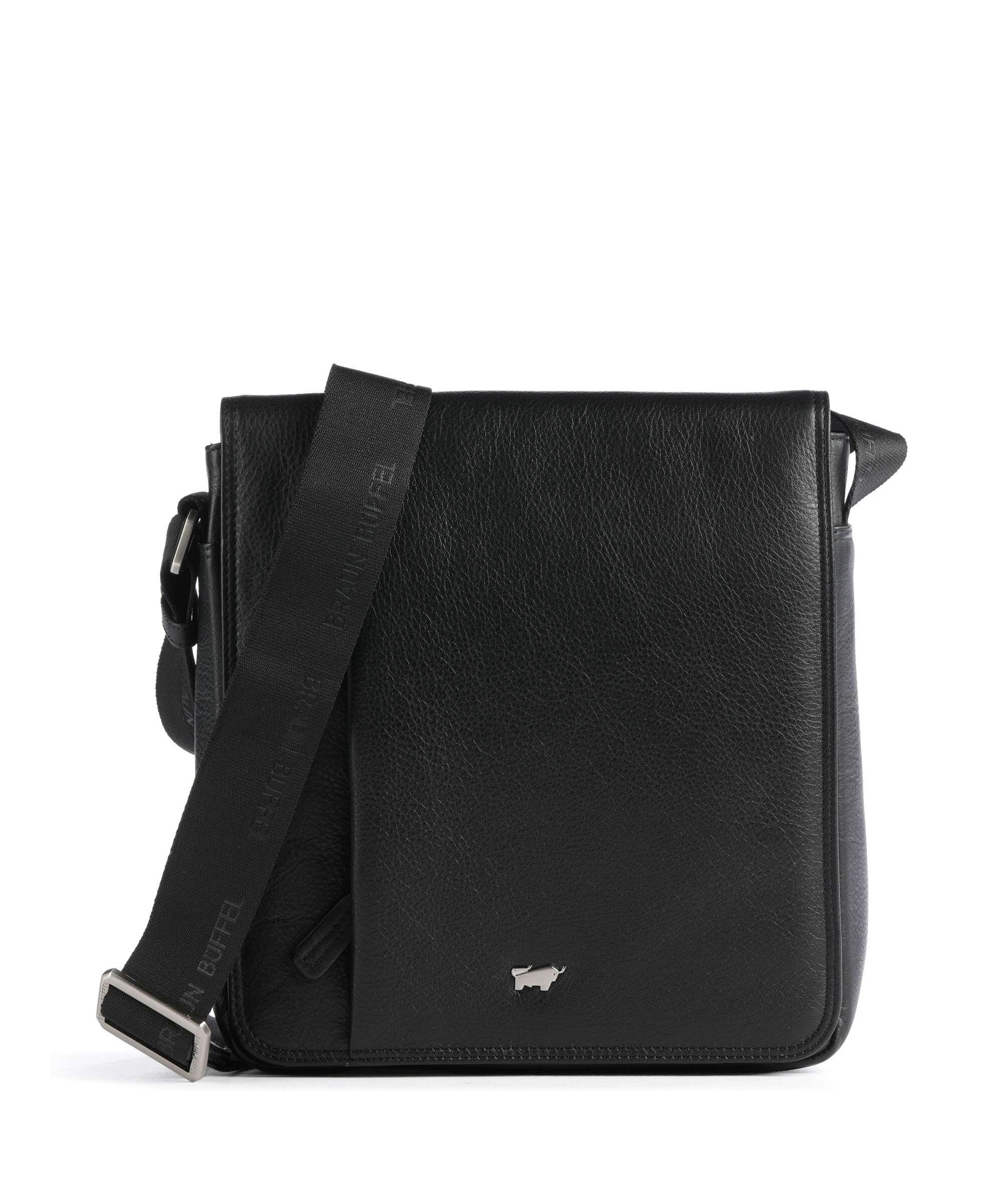 Braun Büffel Golf 2.0 Torba przez ramię schwarz
