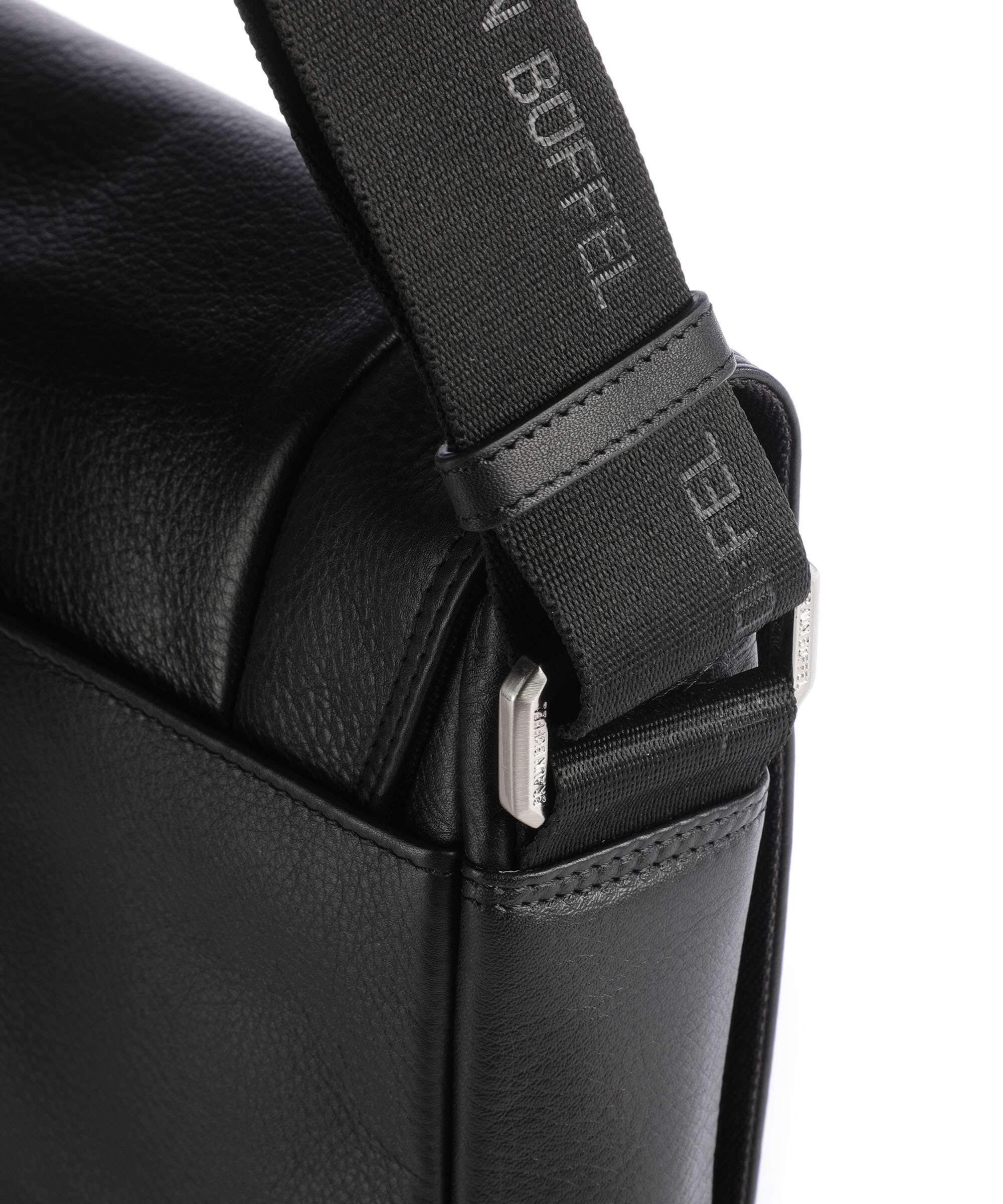Braun Büffel Golf 2.0 Torba przez ramię schwarz - Image 4