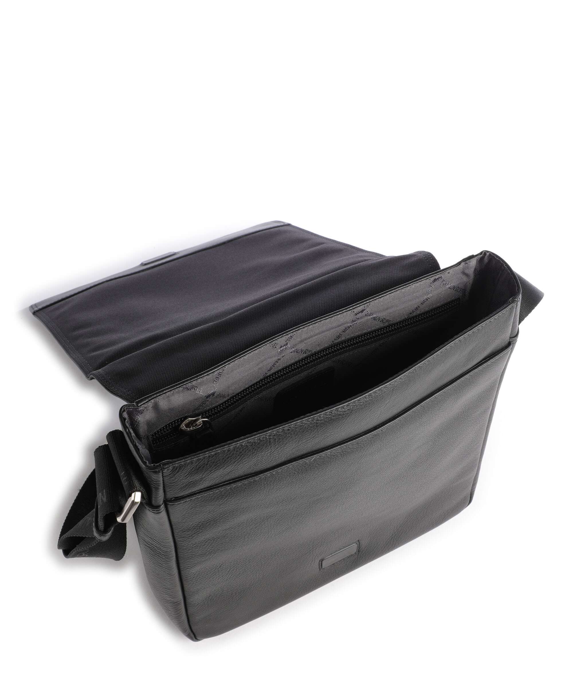 Braun Büffel Golf 2.0 Torba przez ramię schwarz - Image 5