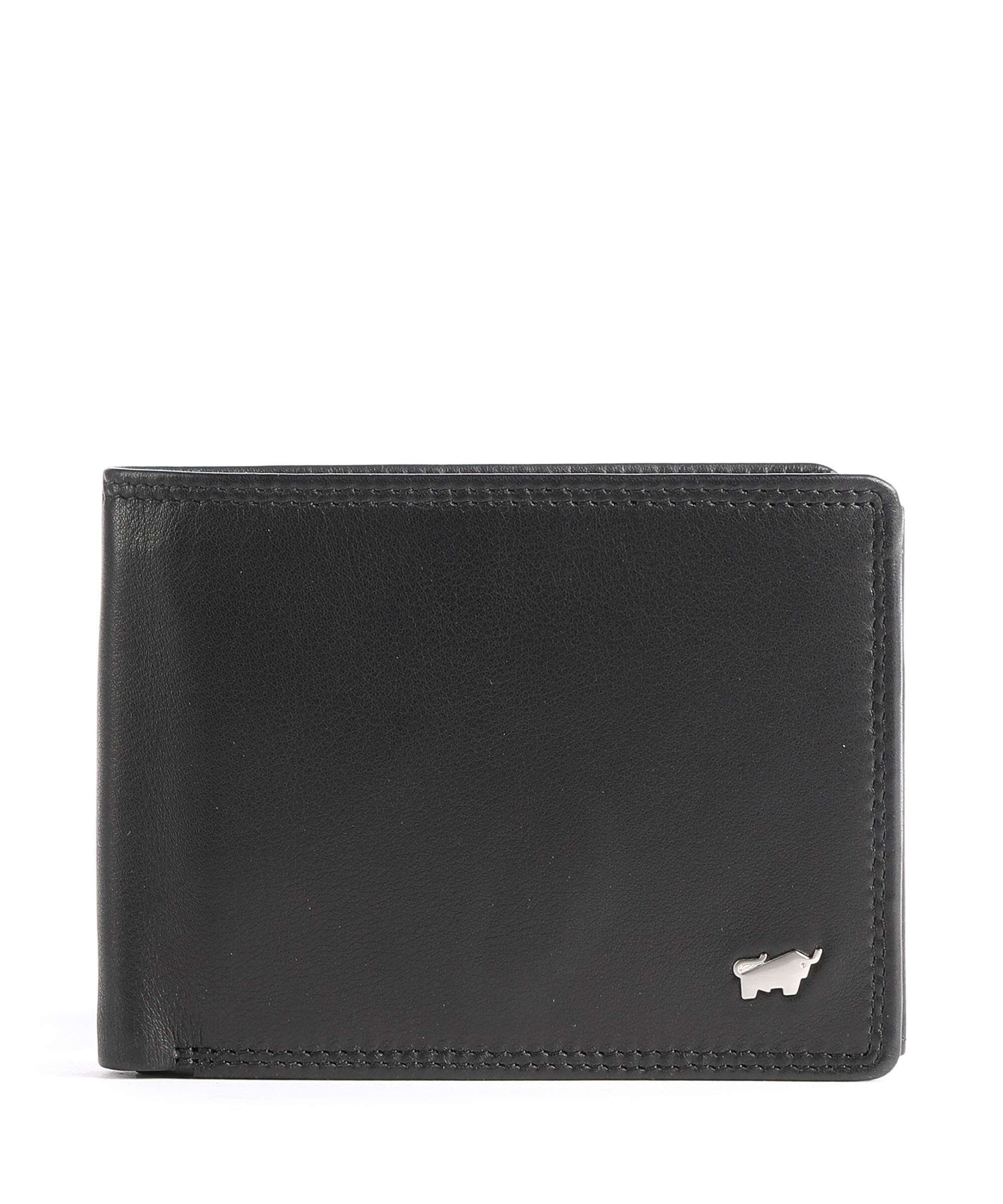 Braun Büffel Golf Edition Portfel schwarz