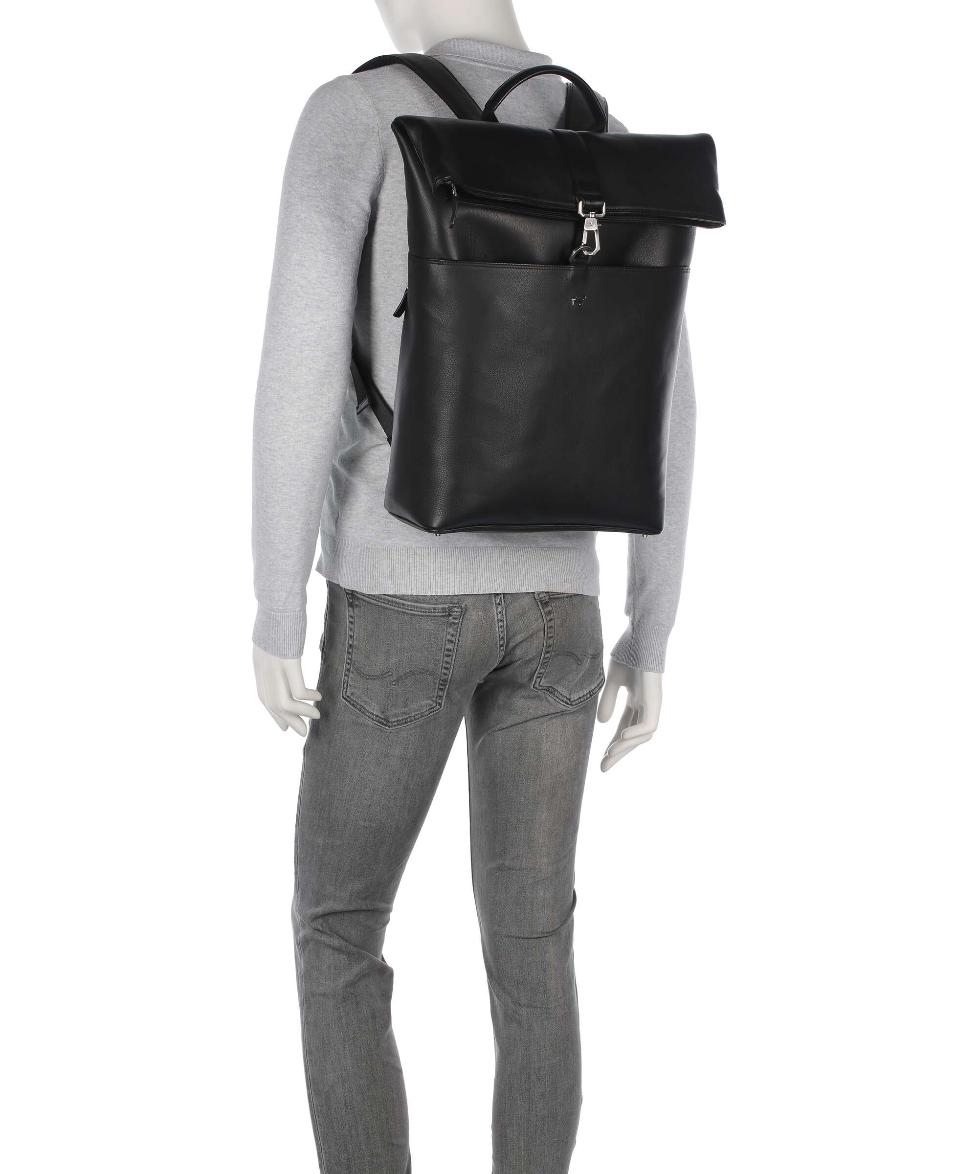 Braun Büffel Golf Plecak black - Image 3