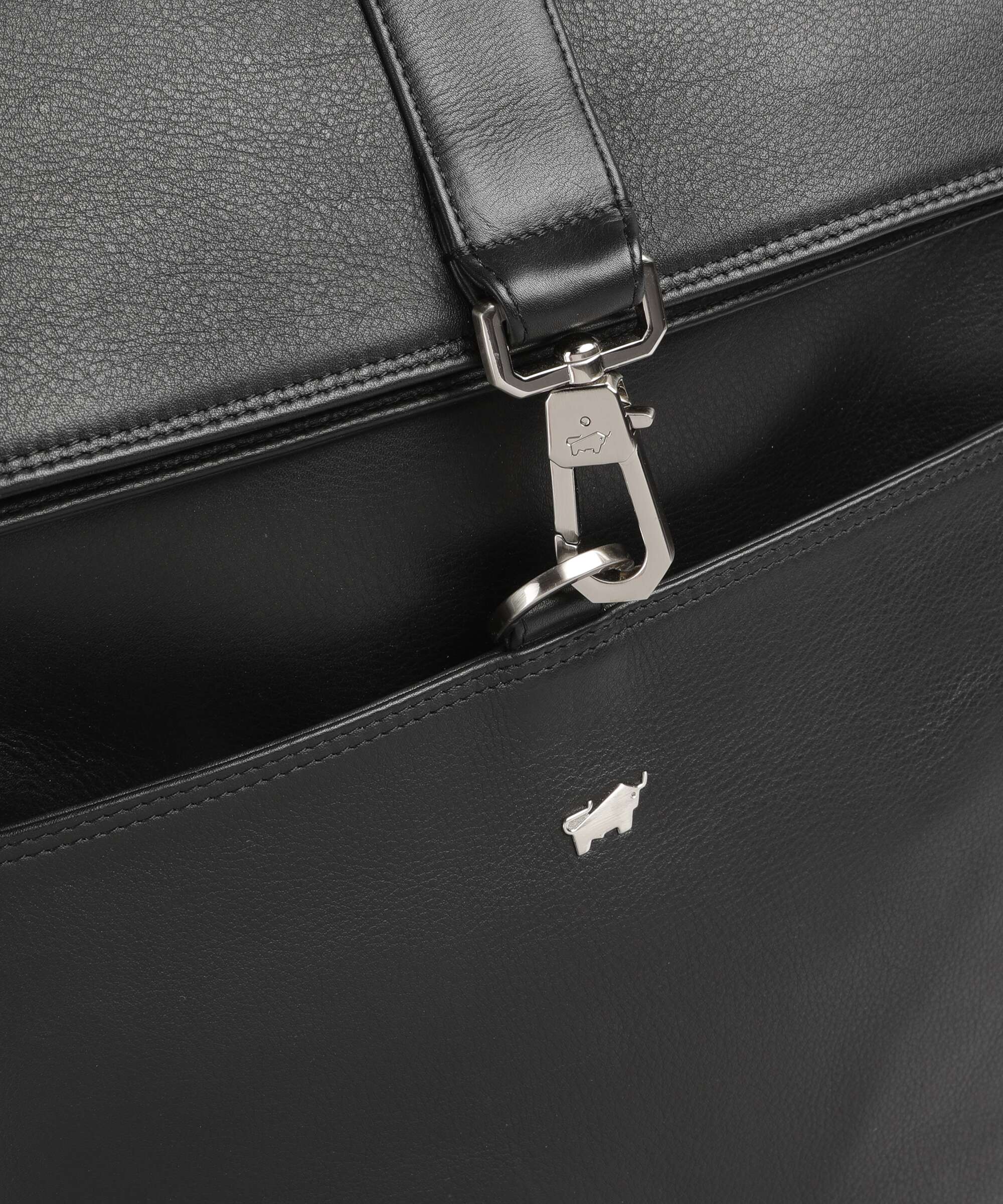 Braun Büffel Golf Plecak black - Image 5