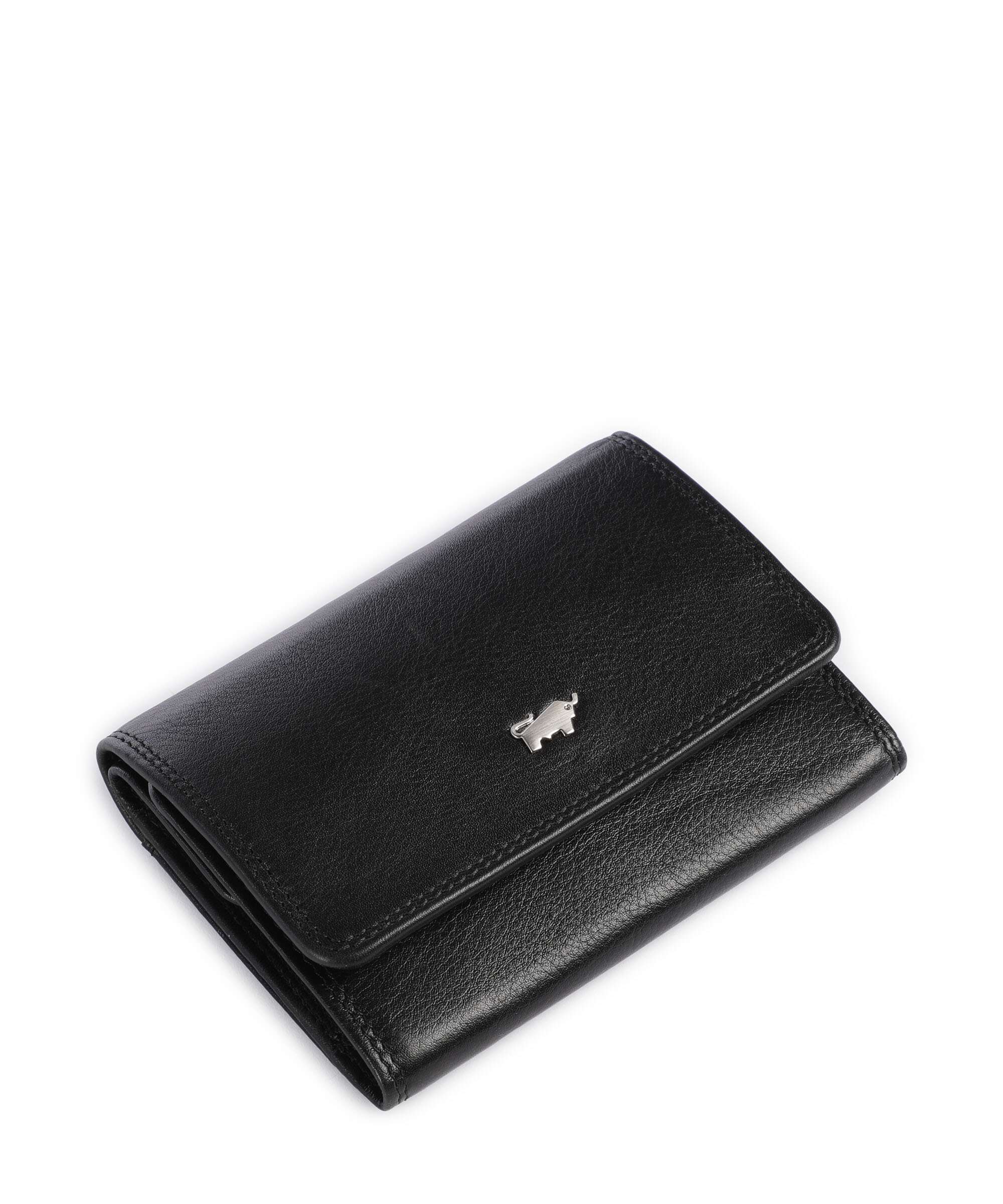 Braun Büffel Golf Portfel schwarz - Image 4