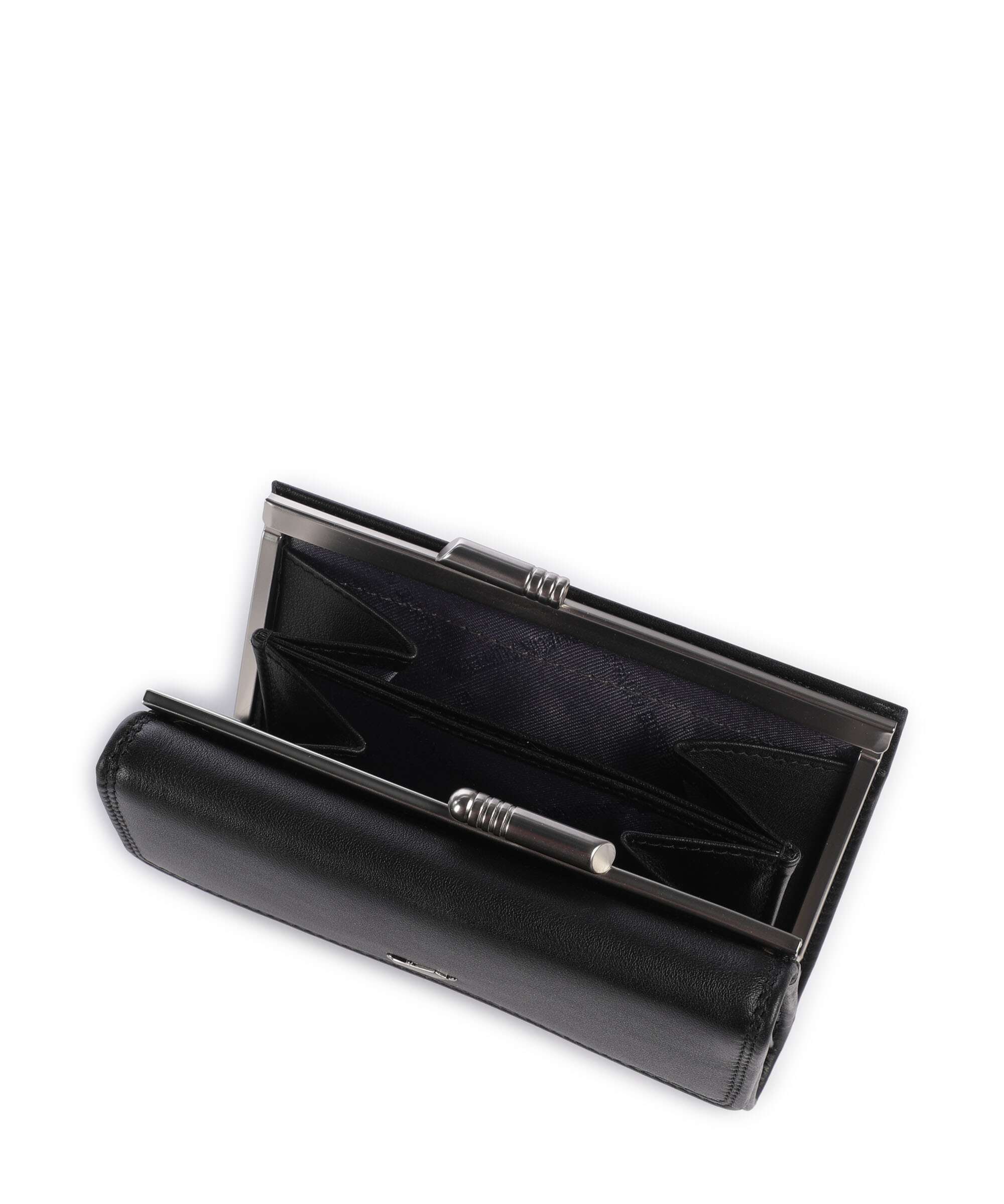Braun Büffel Golf Portfel schwarz - Image 3