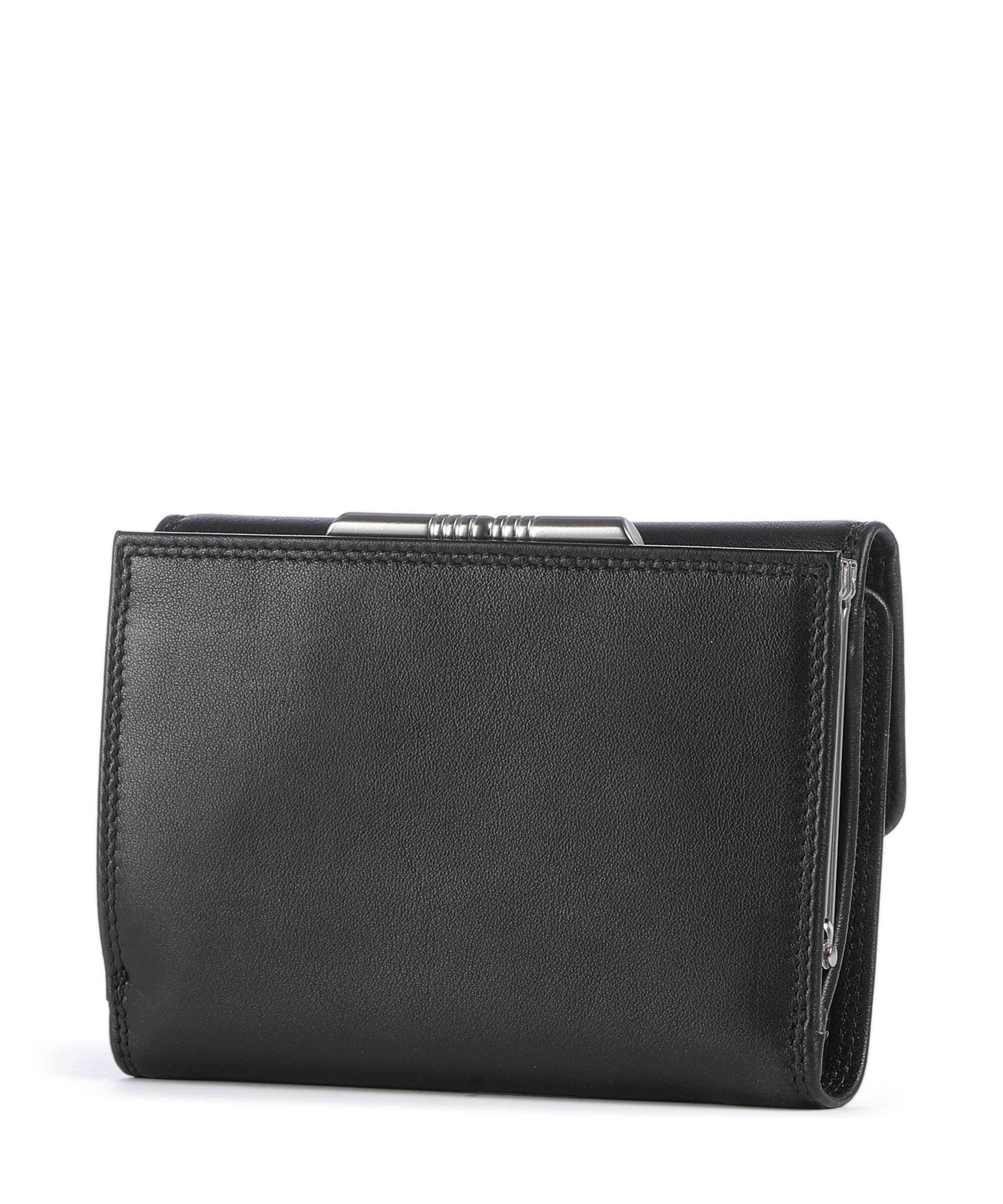 Braun Büffel Golf Portfel schwarz - Image 4