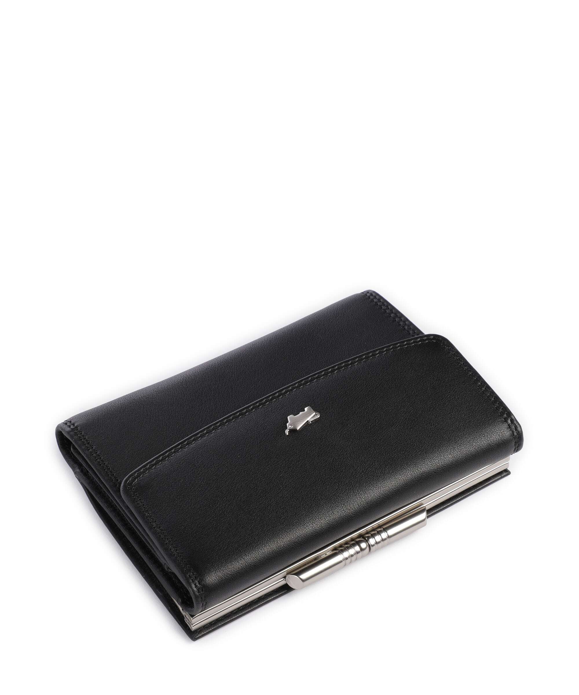 Braun Büffel Golf Portfel schwarz - Image 5