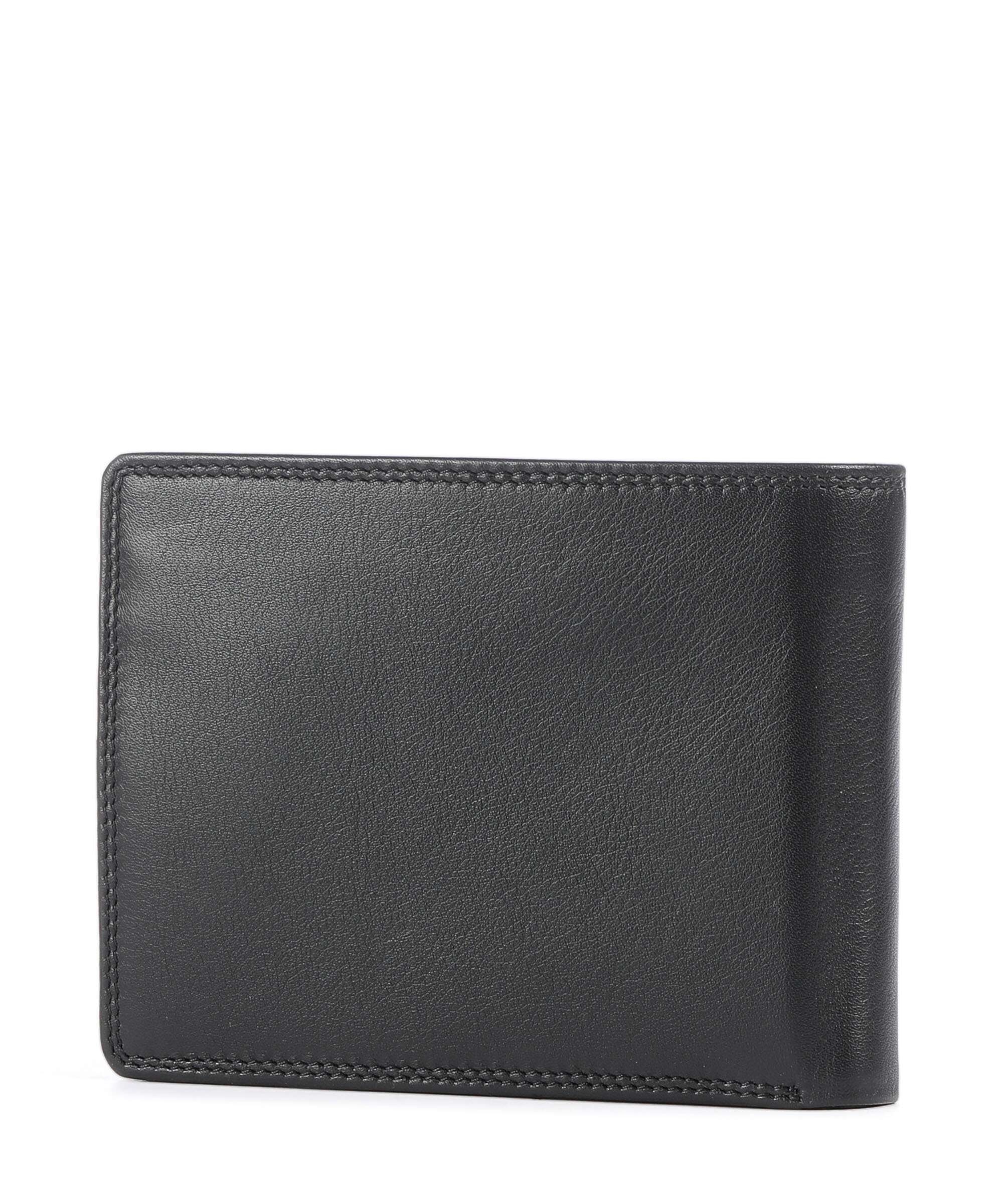 Braun Büffel Golf Portfel schwarz - Image 3