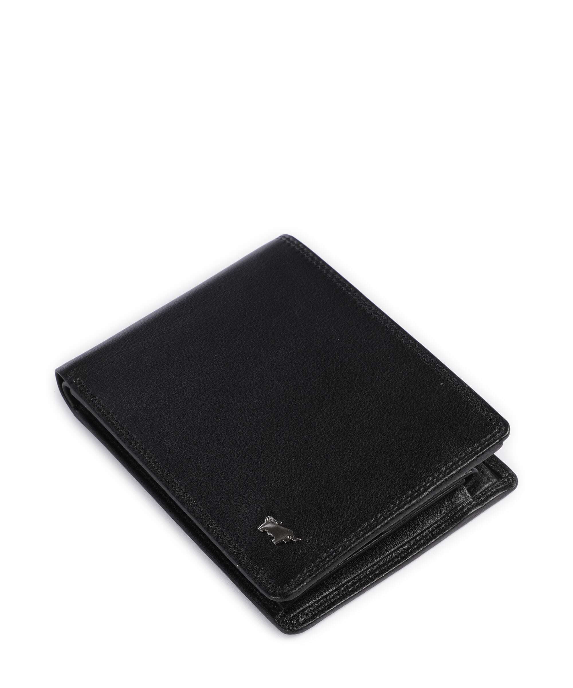 Braun Büffel Golf Portfel schwarz - Image 4