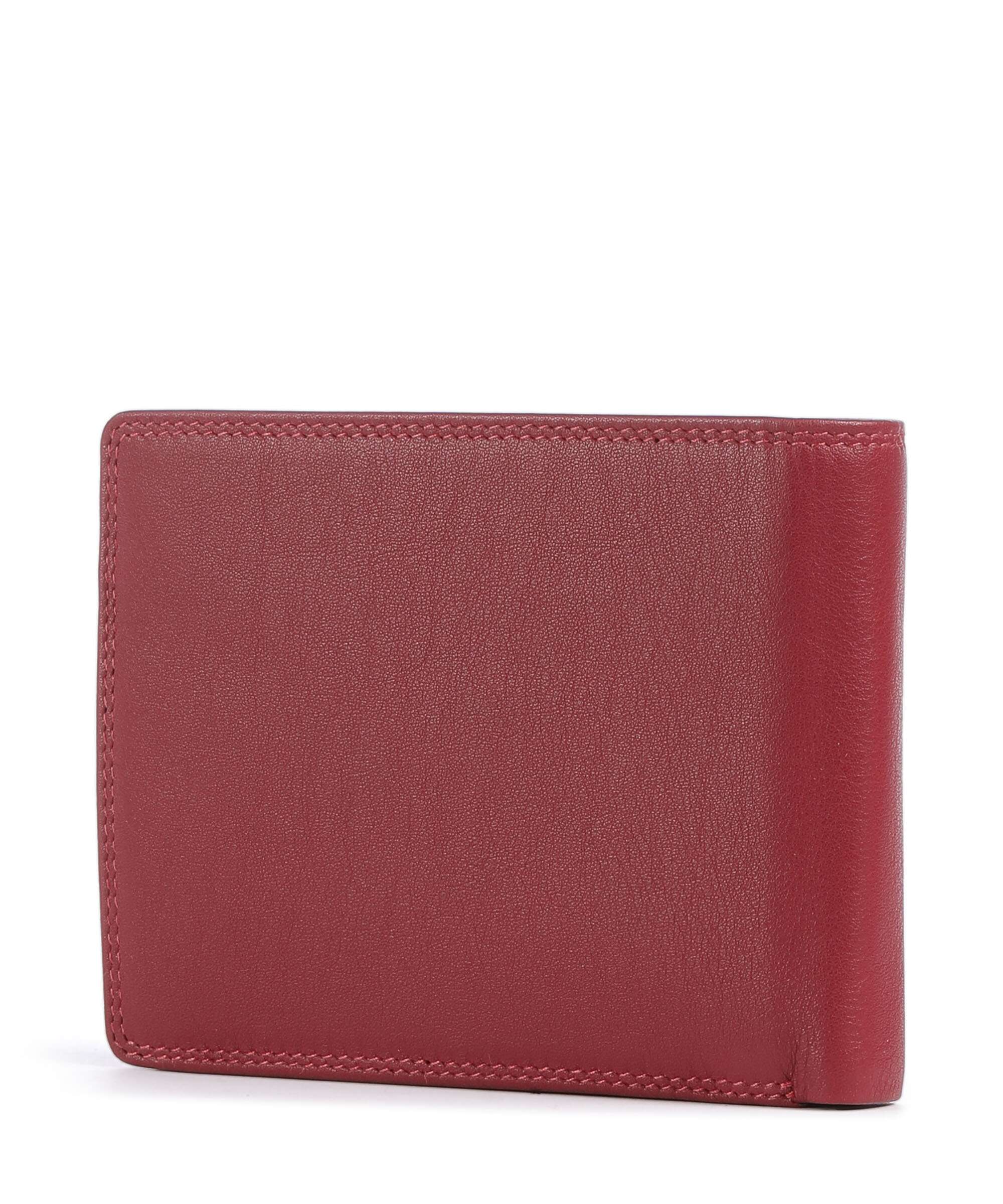 Braun Büffel Golf Portfel rot - Image 3
