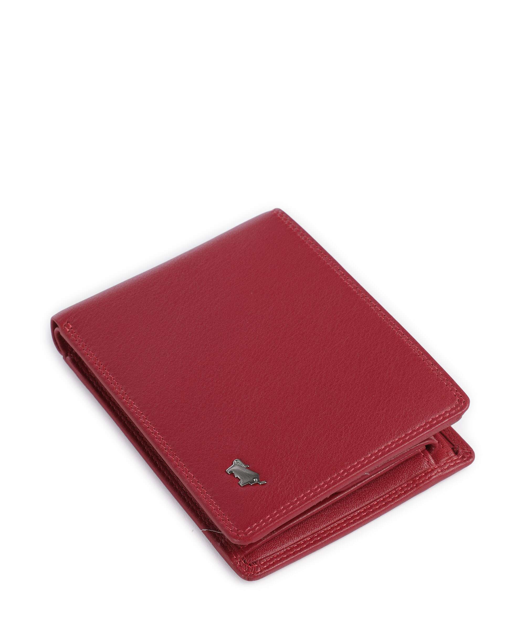 Braun Büffel Golf Portfel rot - Image 4