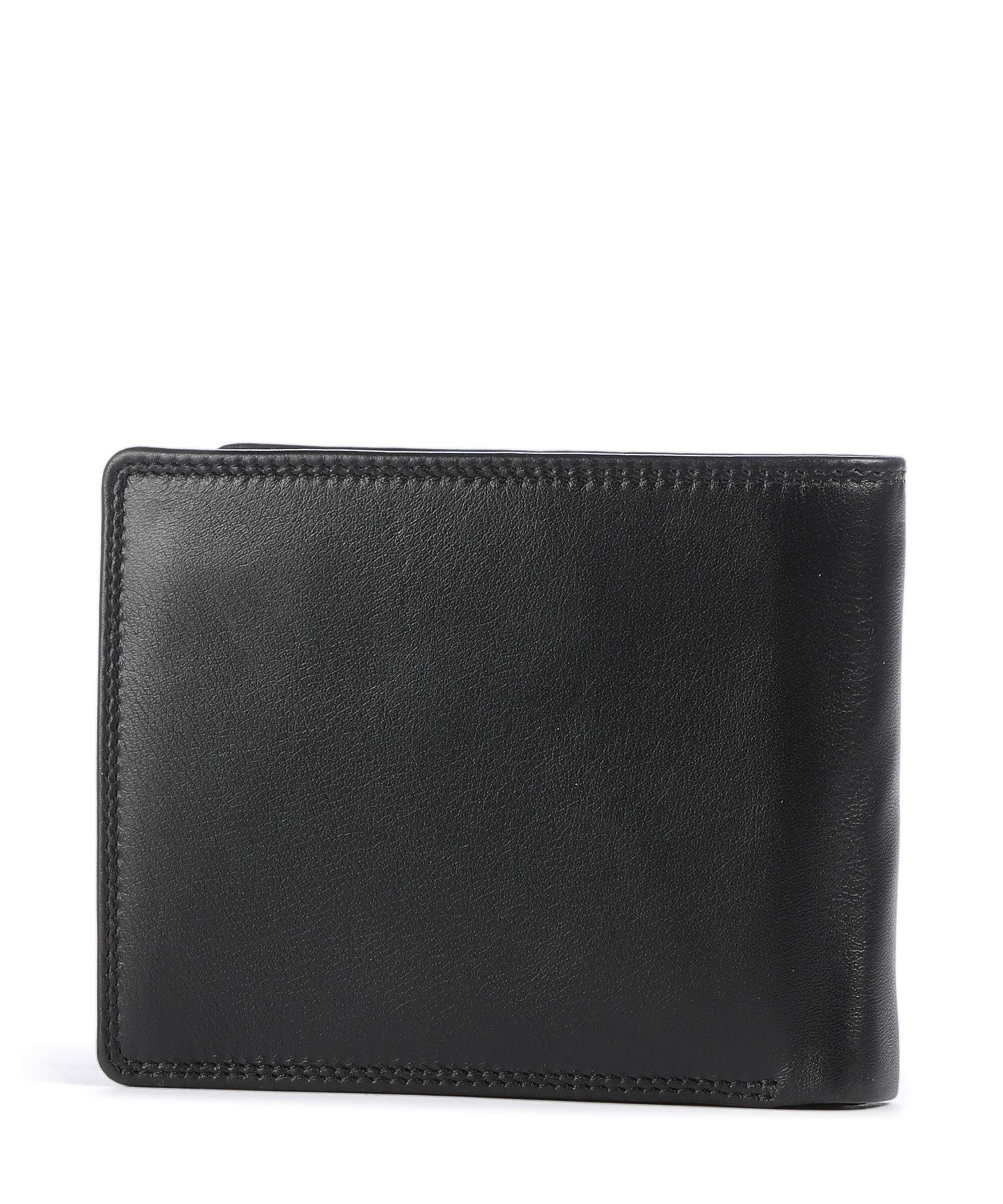 Braun Büffel Golf Portfel schwarz - Image 4