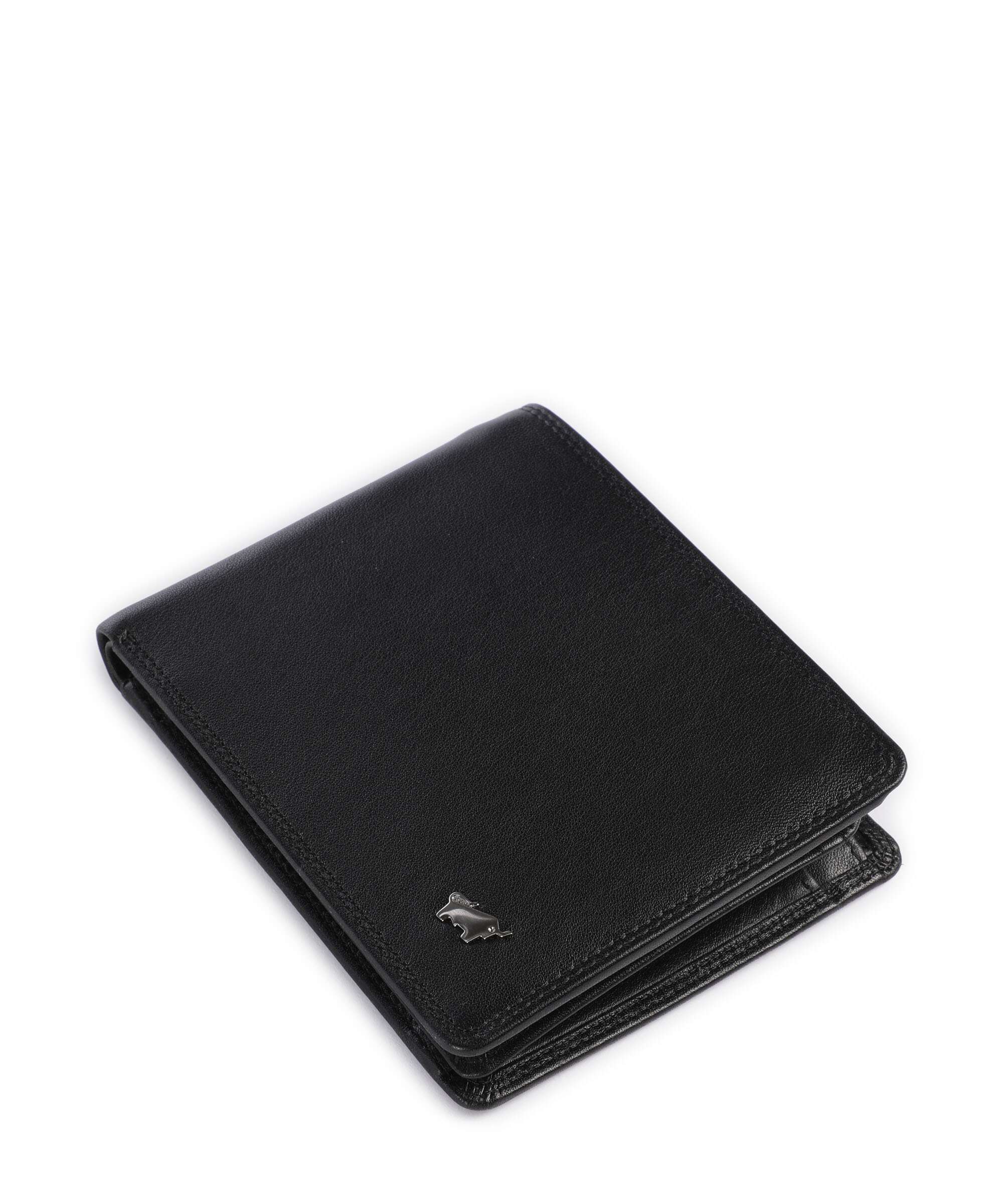 Braun Büffel Golf Portfel schwarz - Image 5