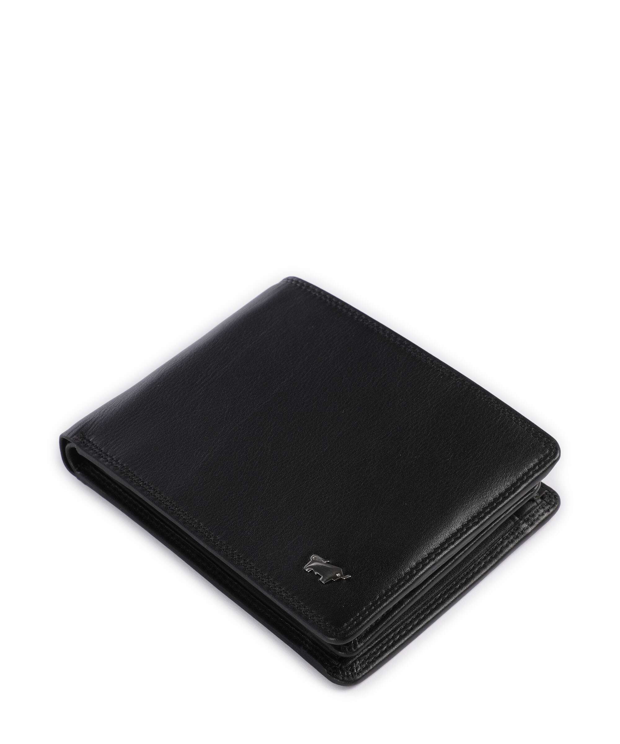 Braun Büffel Golf Portfel schwarz - Image 4