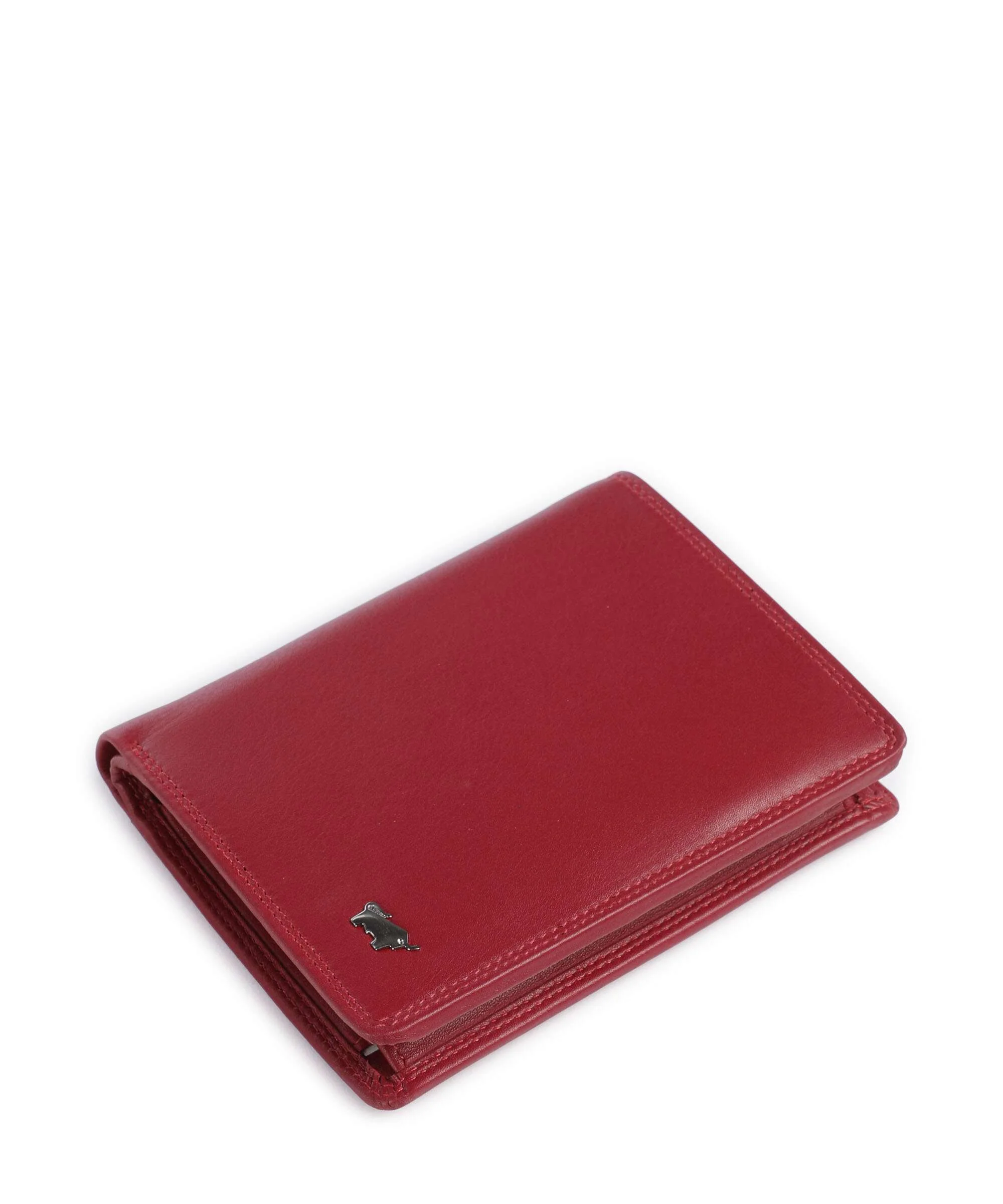 Braun Büffel Golf Portfel rot - Image 4
