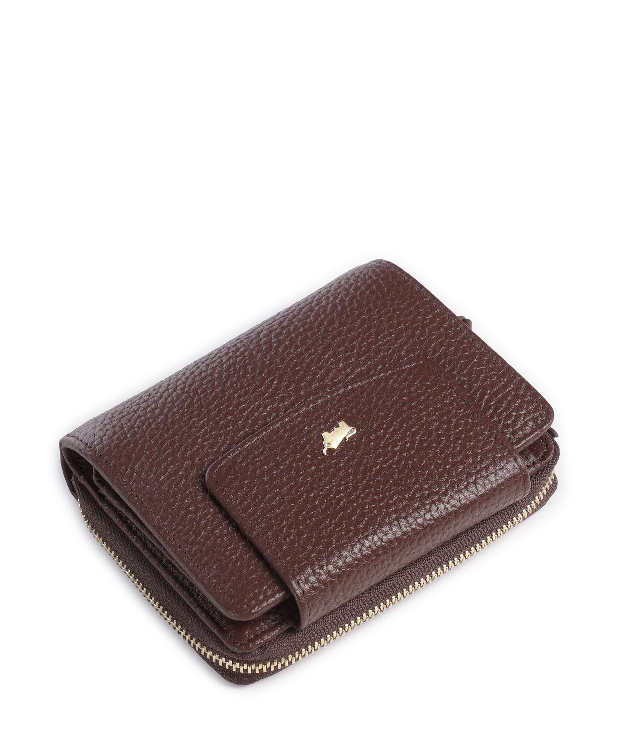 Braun Büffel Hanna Portfel dark brown - Image 4