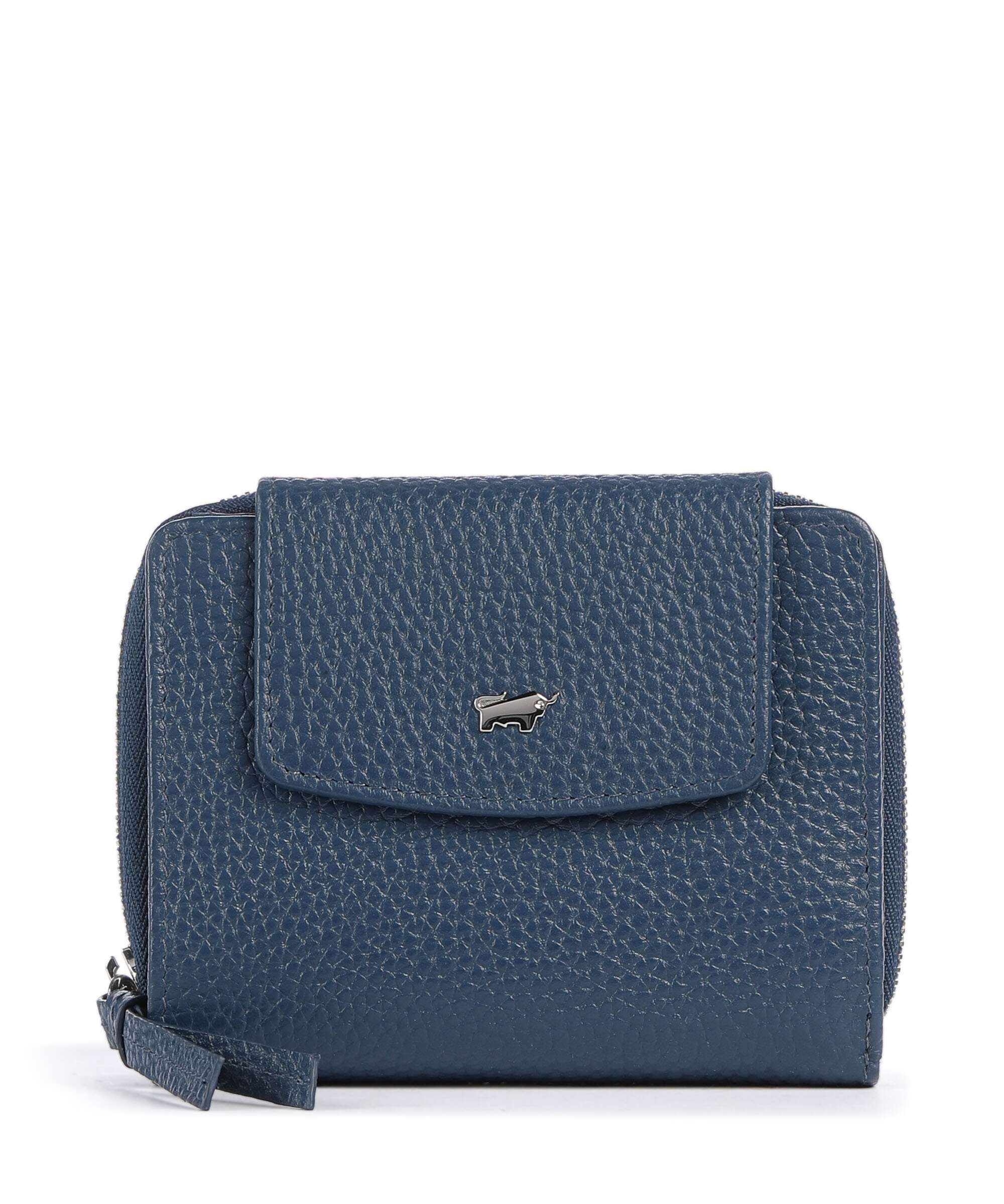 Braun Büffel Hanna Portfel blue sapphire