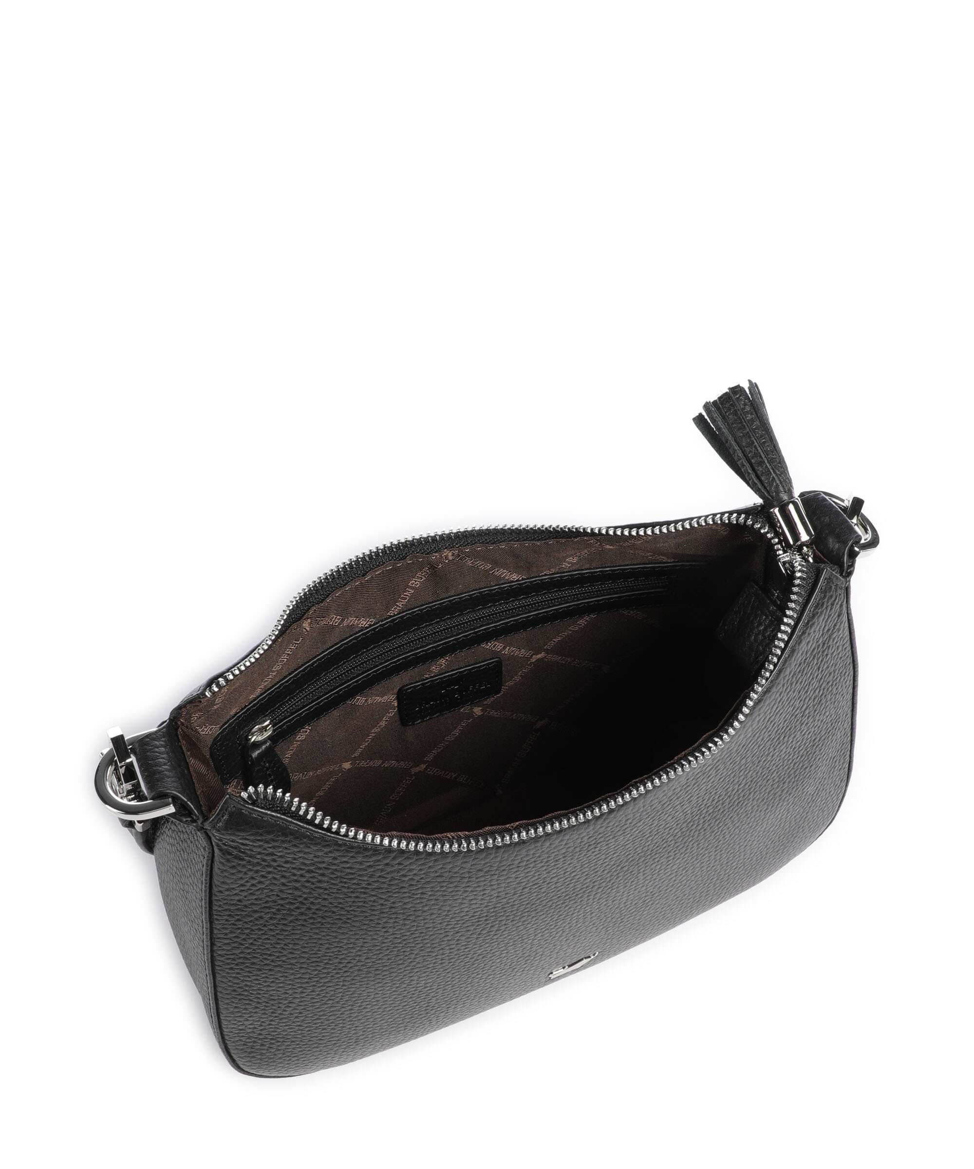 Braun Büffel Hanna Torba na ramię schwarz - Image 7