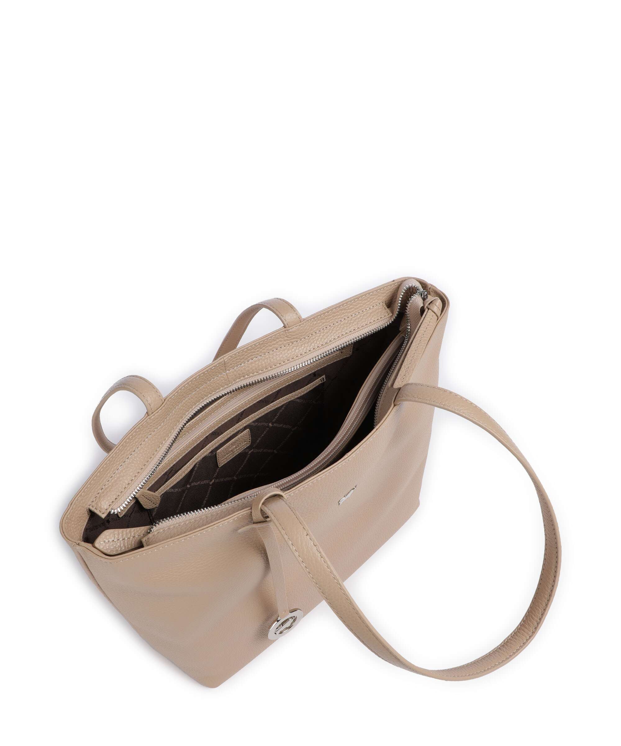 Braun Büffel Hanna Torba na zakupy creme - Image 6