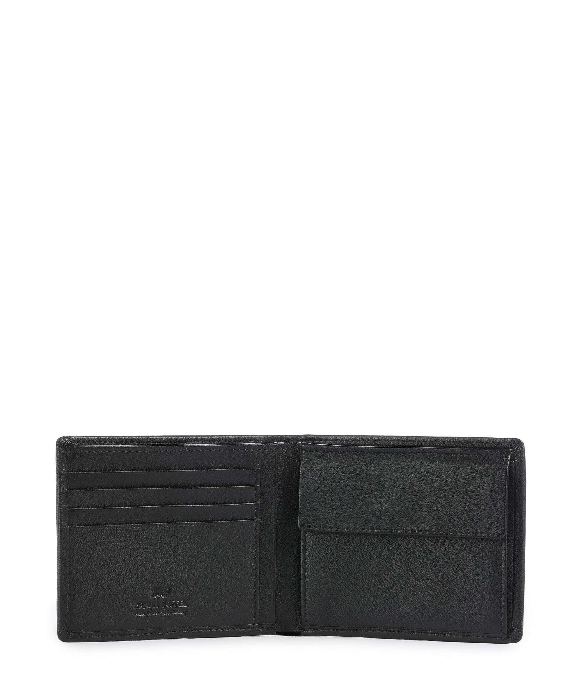 Braun Büffel Hannes Portfel black - Image 2