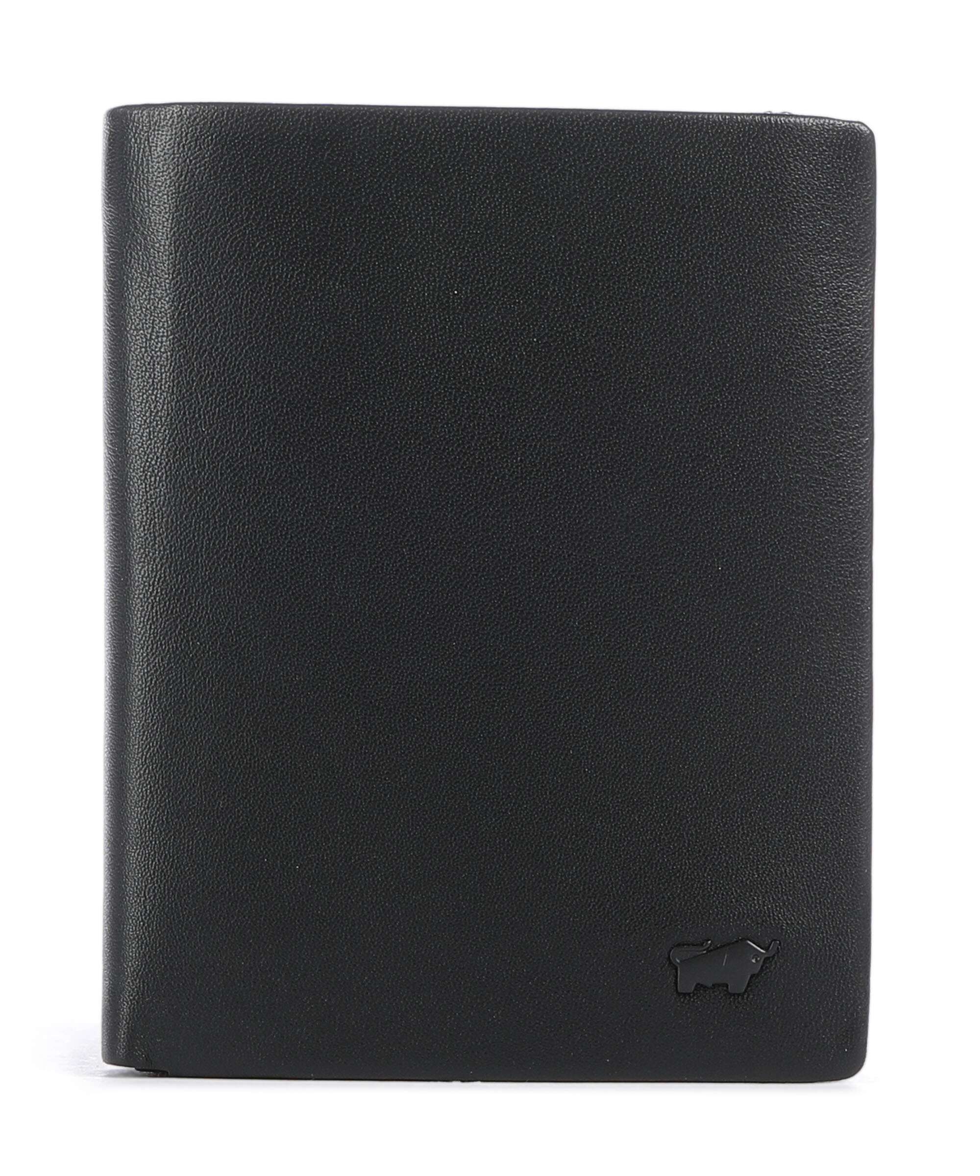 Braun Büffel Hannes Portfel black