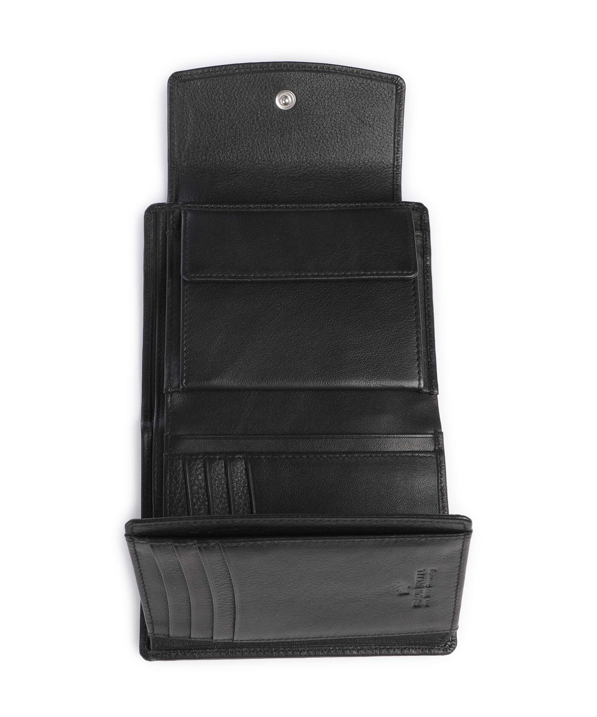 Braun Büffel Joy Portfel black - Image 2
