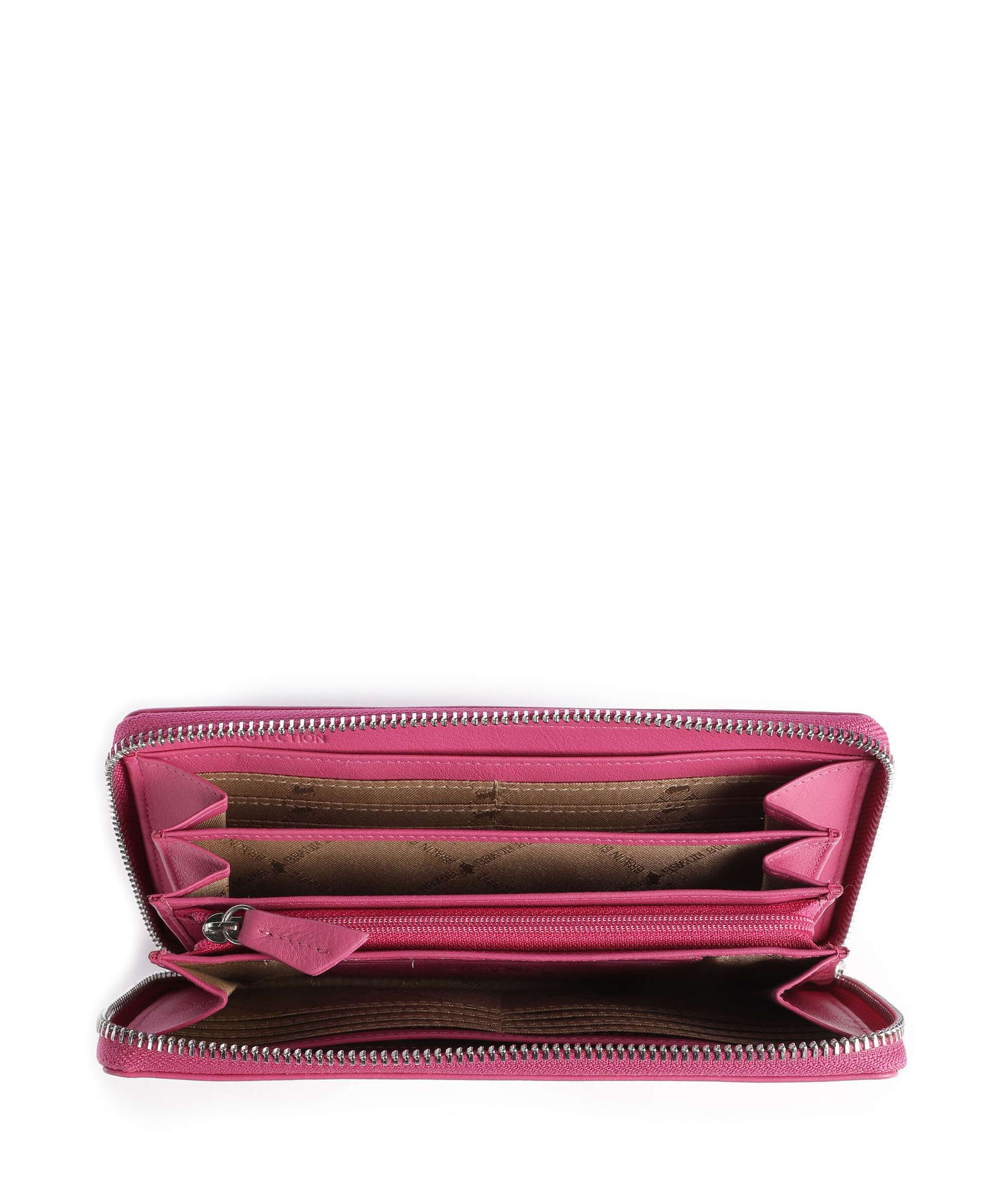 Braun Büffel Joy Portfel pink - Image 2