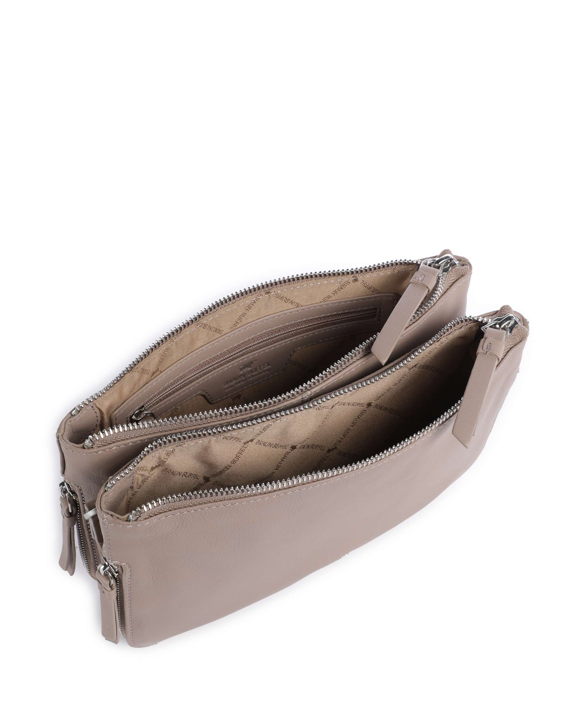 Braun Büffel Liv Torba przez ramię taupe - Image 6