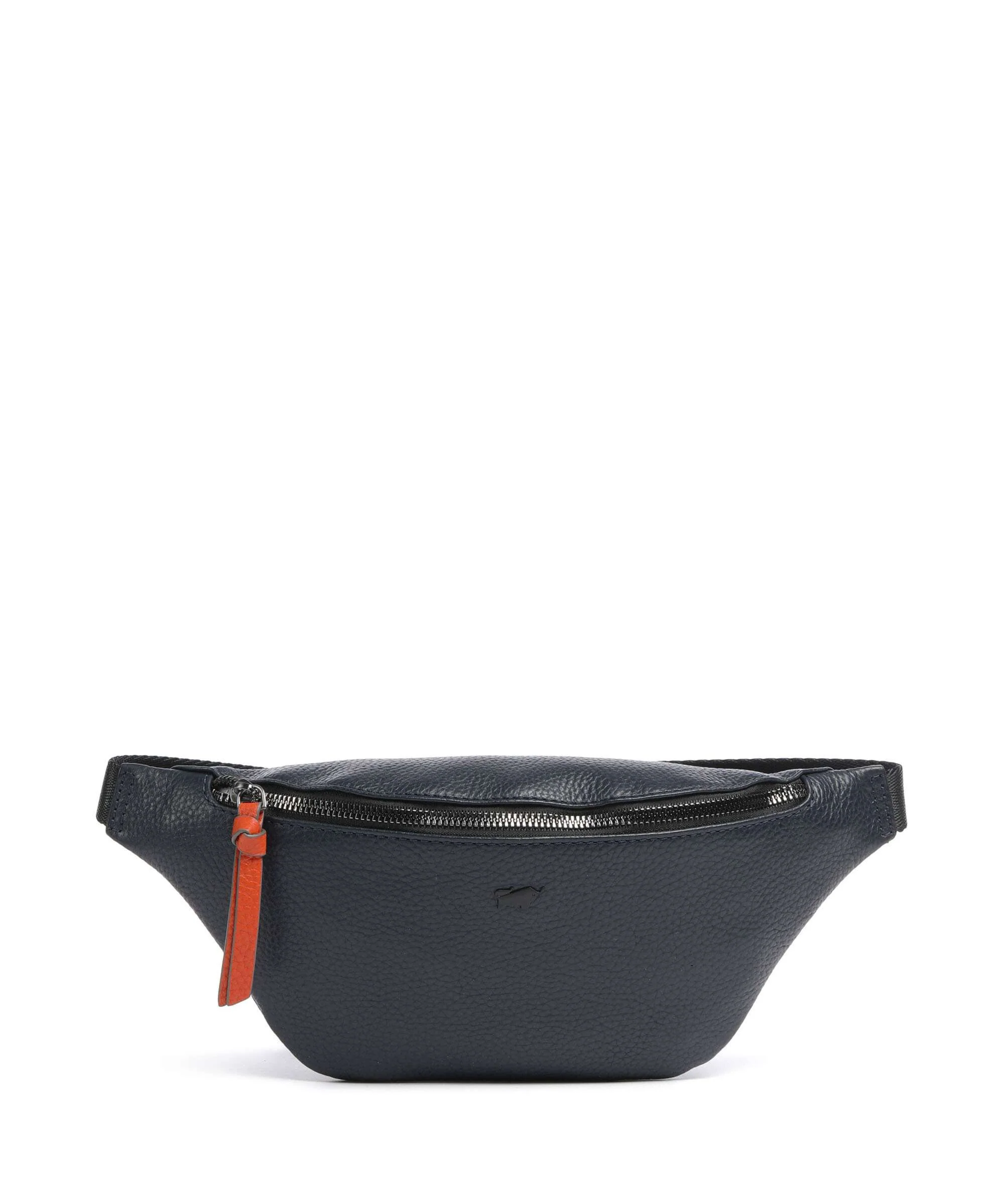 Braun Büffel Novara Saszetka nerka navy