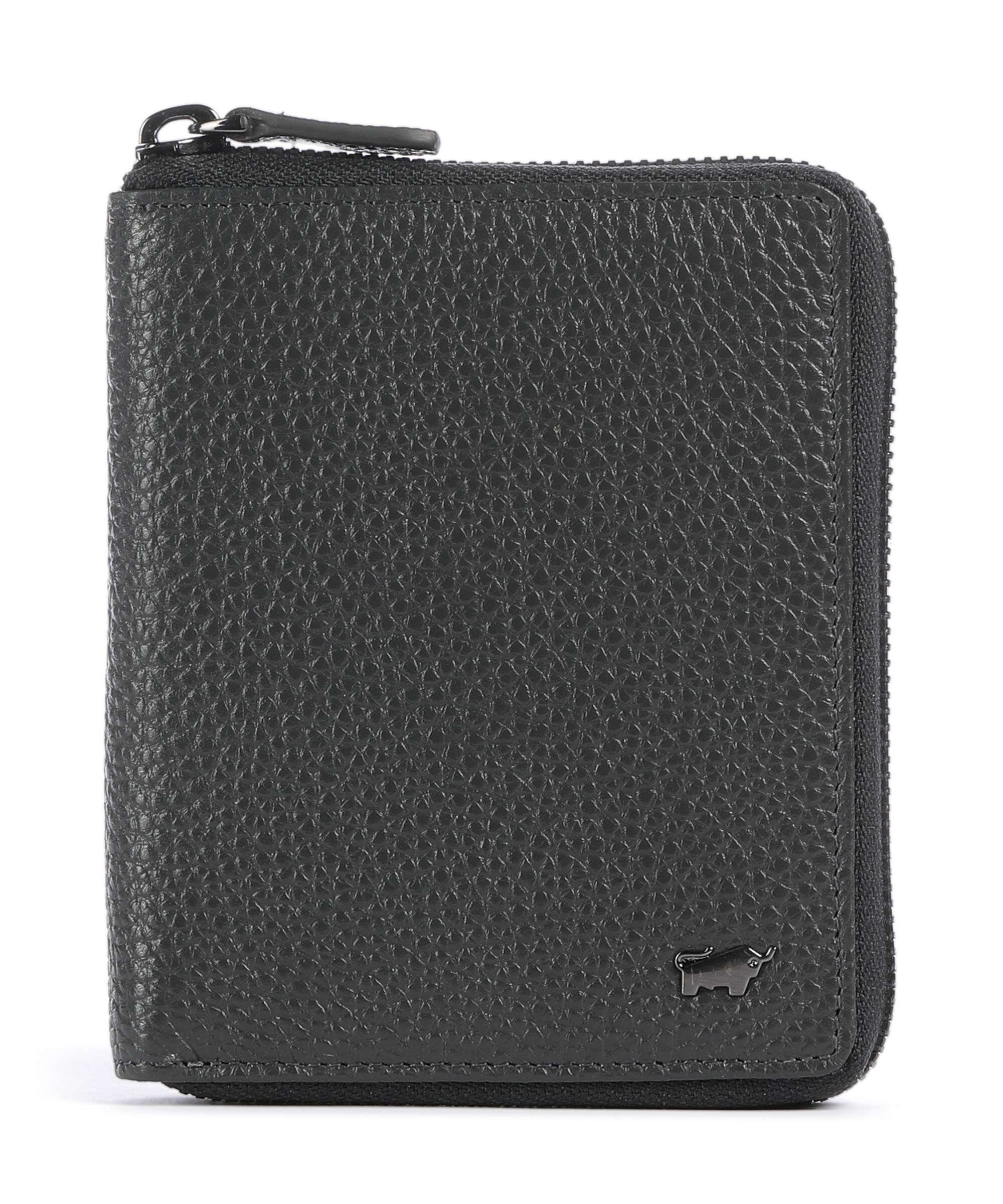 Braun Büffel Theo Portfel dark grey