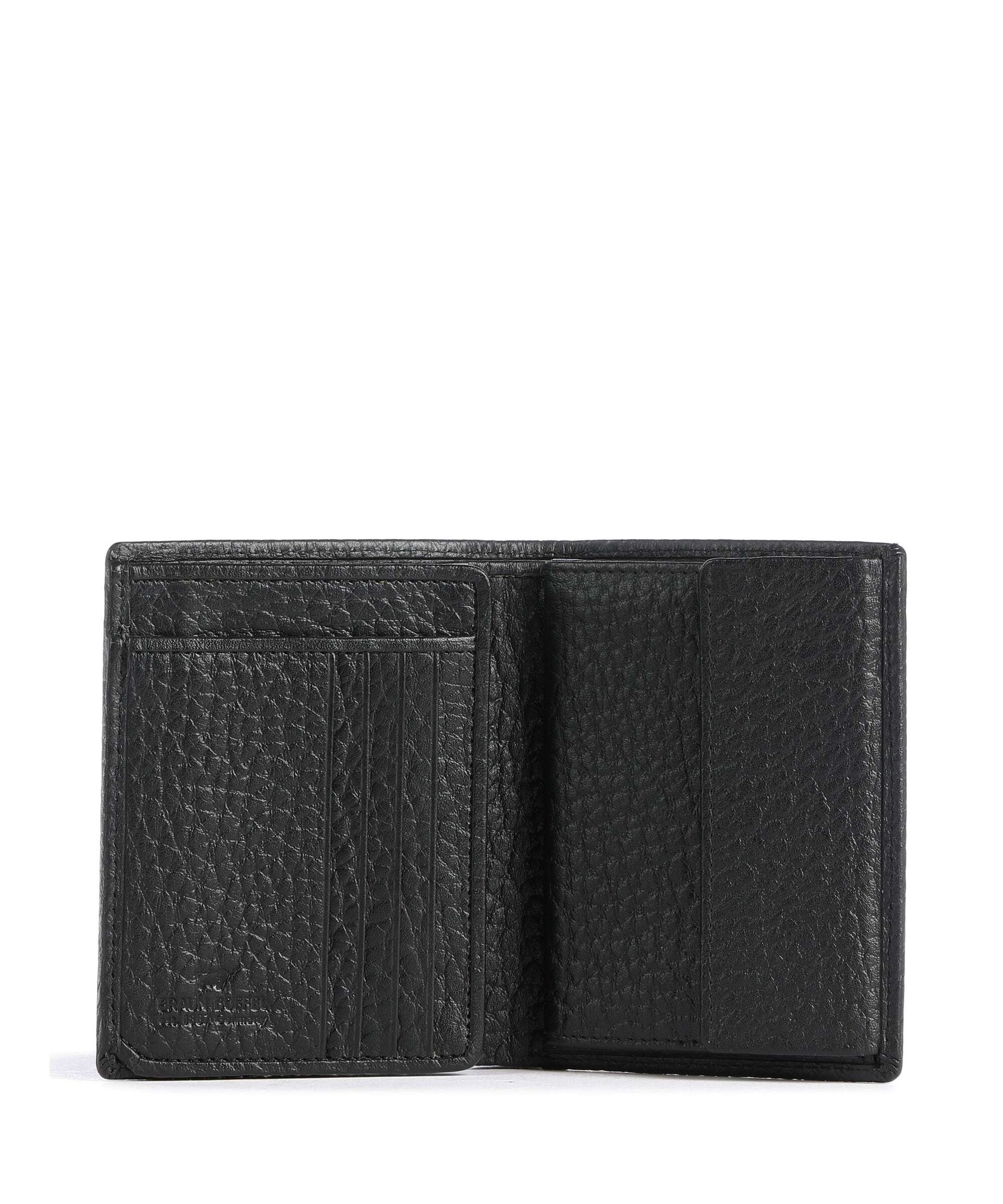 Braun Büffel Yannik Portfel schwarz - Image 2