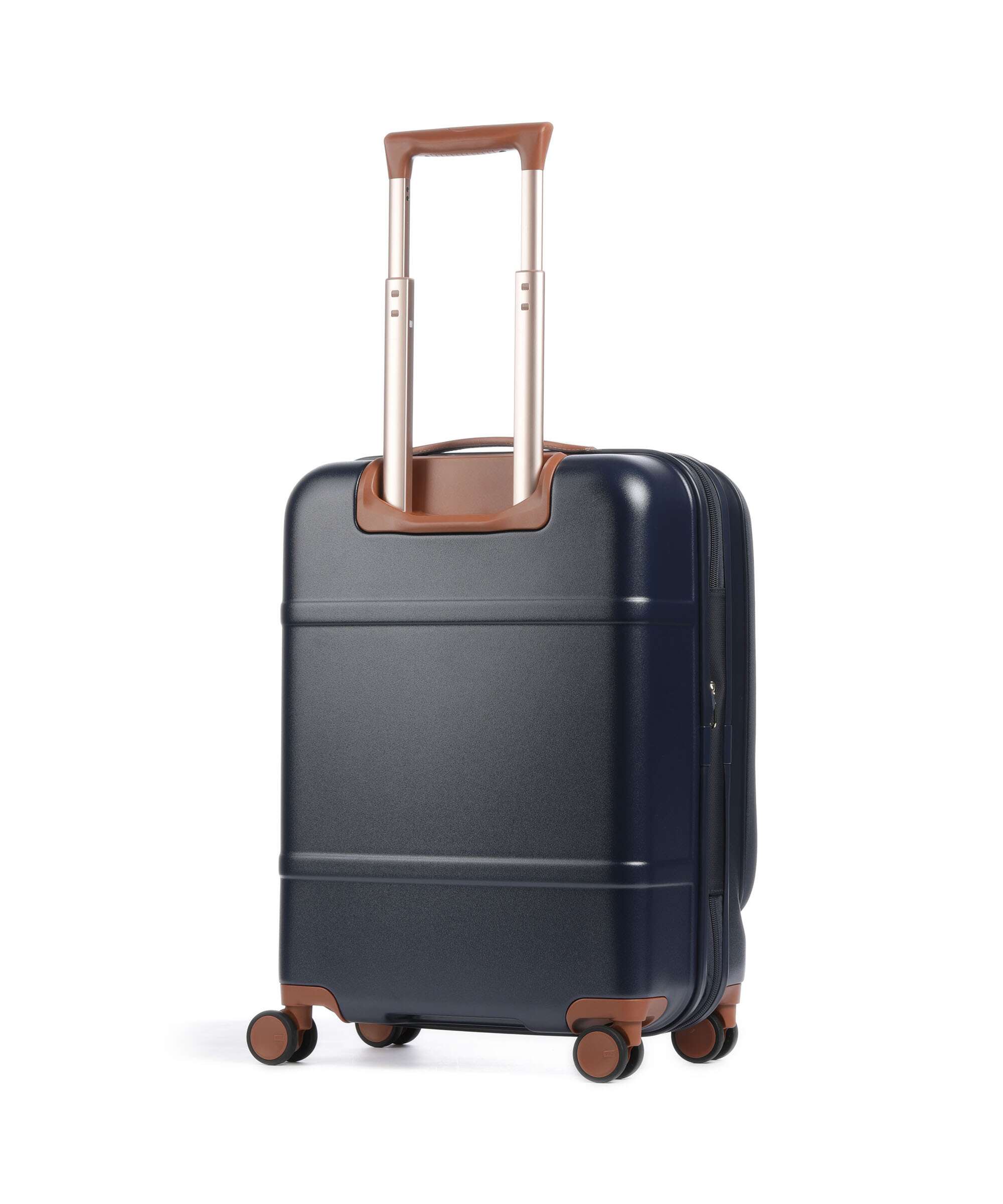 Brics Bellagio Walizka na 4 kołach blue/tan - Image 2