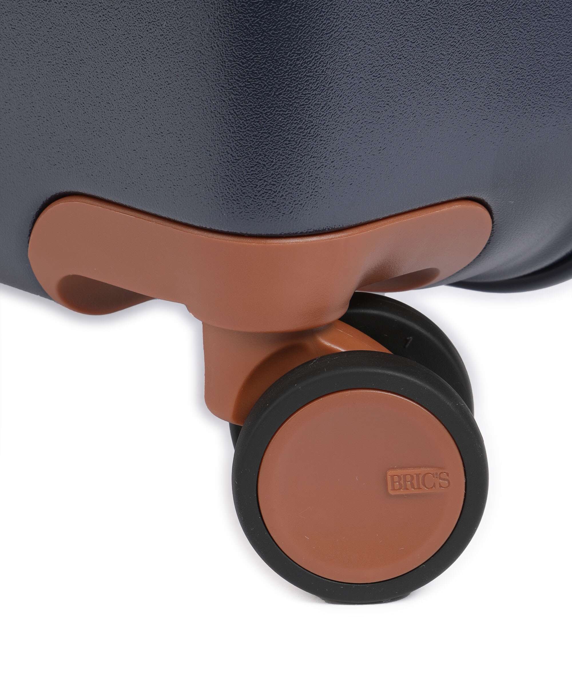 Brics Bellagio Walizka na 4 kołach blue/tan - Image 6