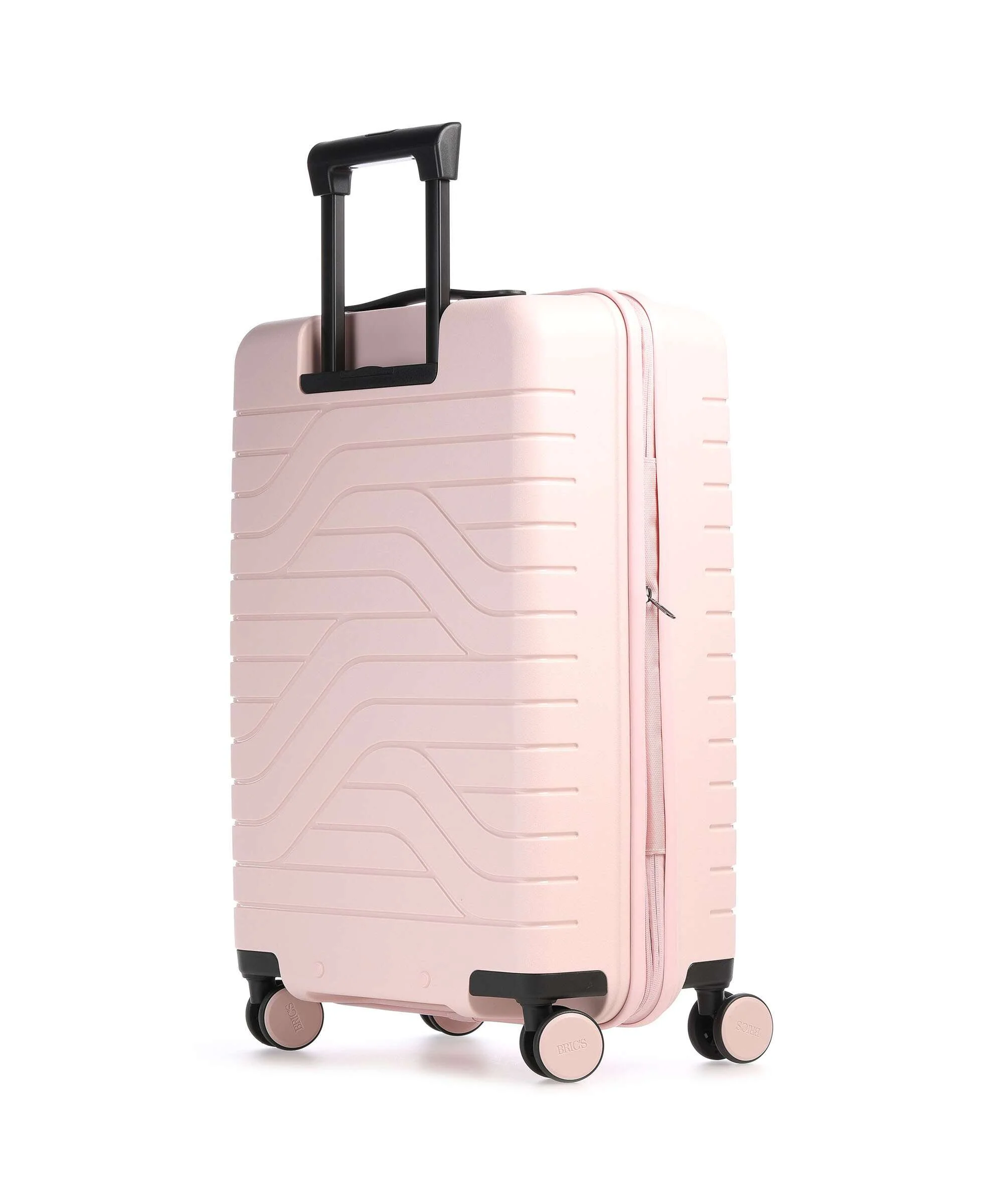 Brics BY Ulisse Walizka na 4 kołach pearl pink - Image 2