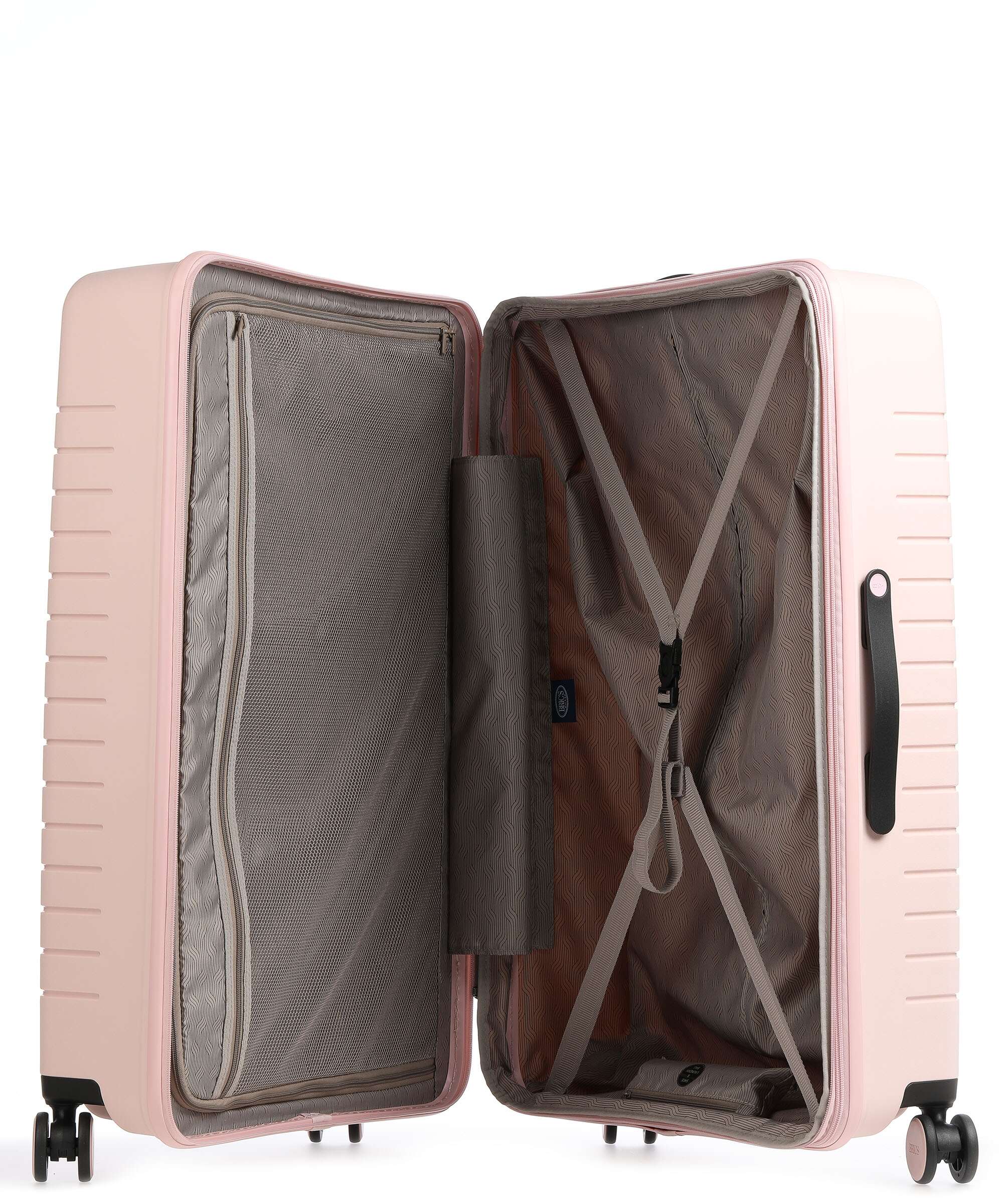 Brics BY Ulisse Walizka na 4 kołach pearl pink - Image 6